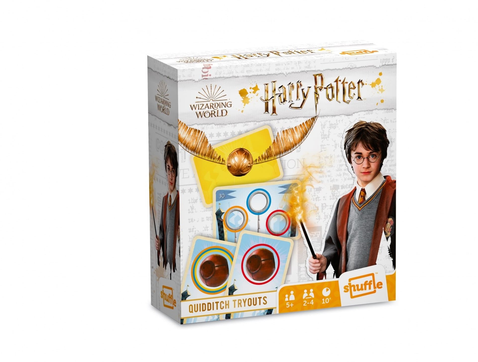 

Gra Shuffle Plus Harry Potter