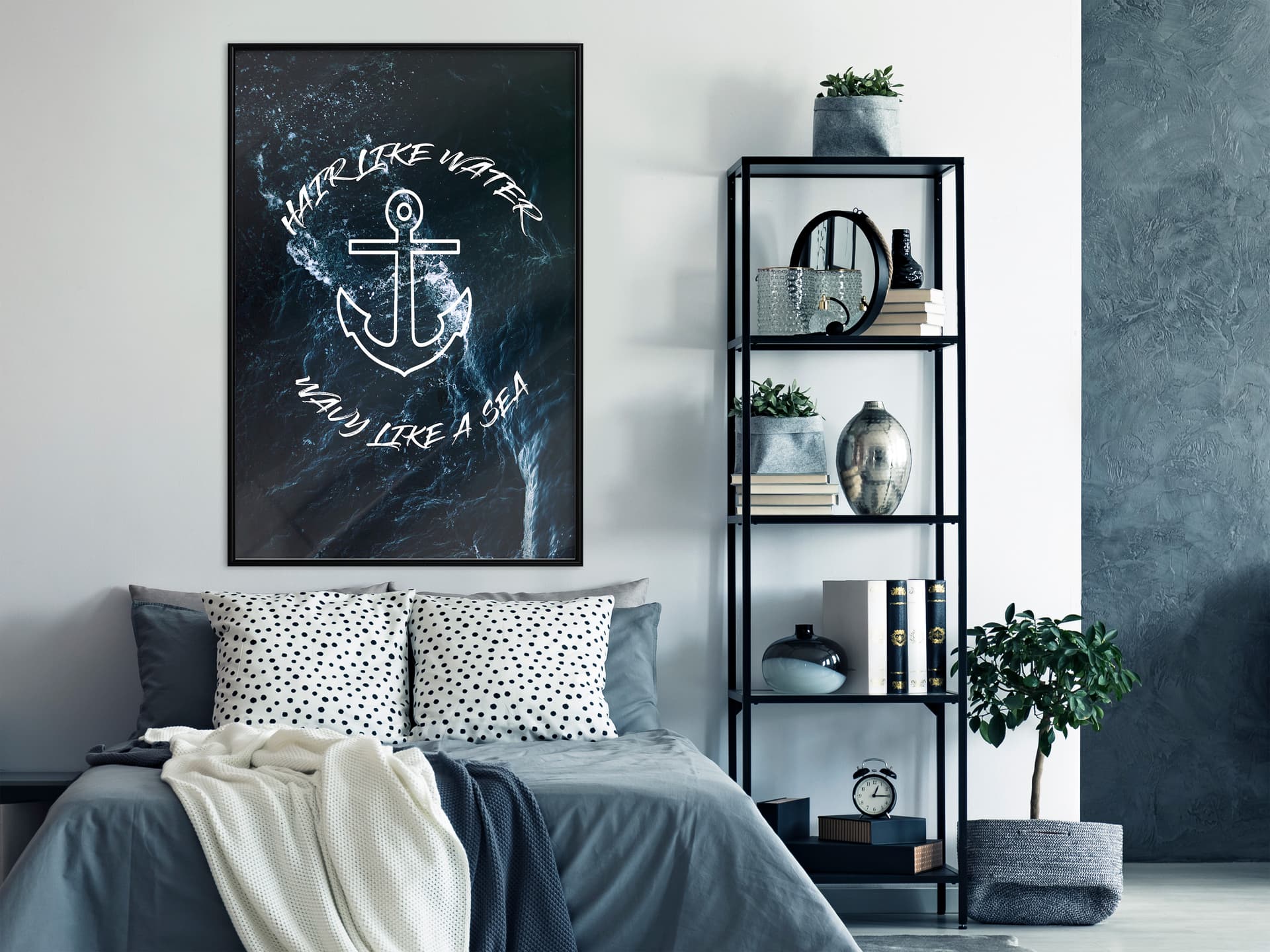 

Plakat - Ukochana marynarza (rozmiar 20x30, wykończenie Rama czarna)