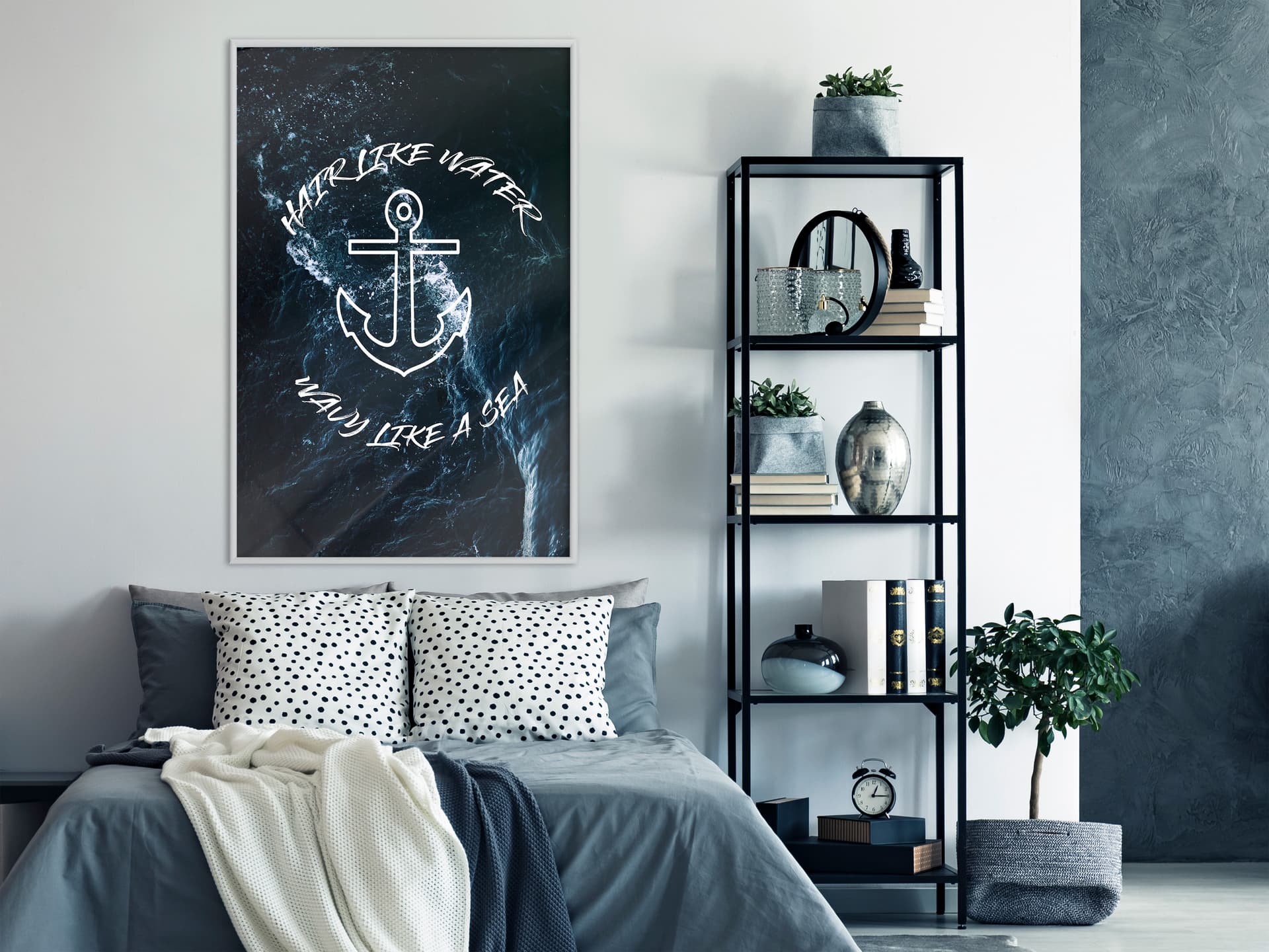 

Plakat - Ukochana marynarza (rozmiar 20x30, wykończenie Rama biała)
