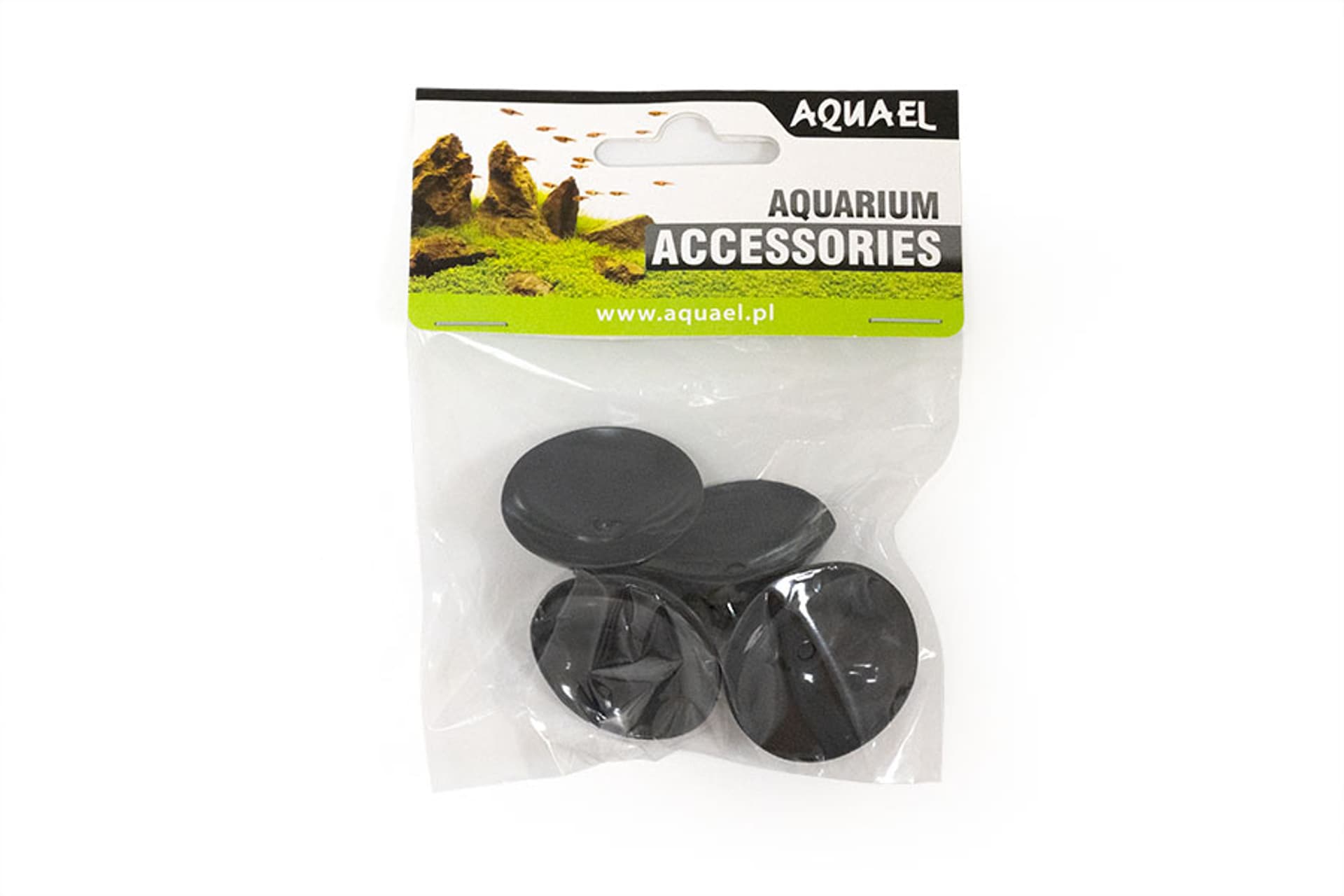 

AQUAEL PRZYSSAWKA D36 MM 4 SZT.