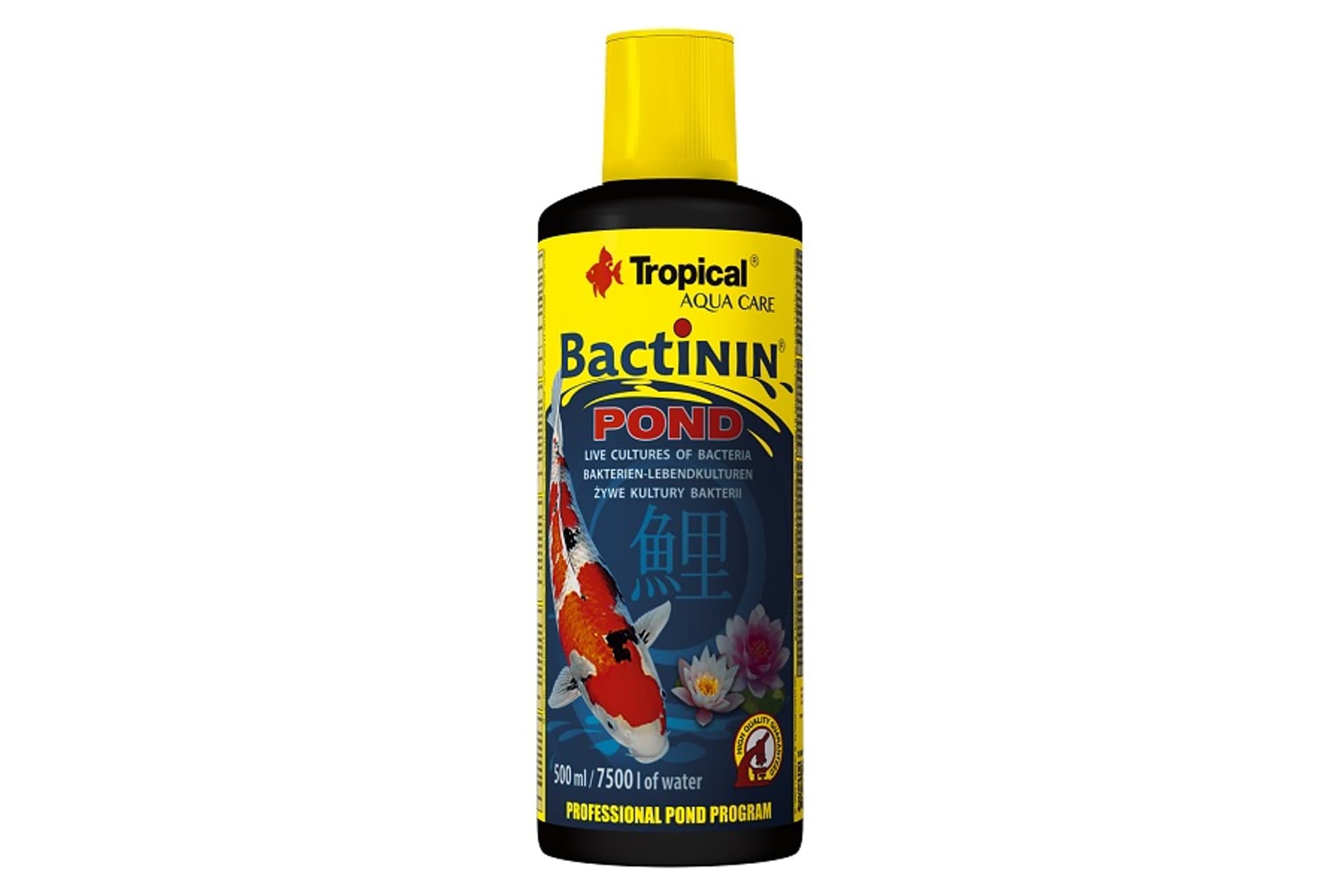 

TROPICAL BACTININ POND 500 ML