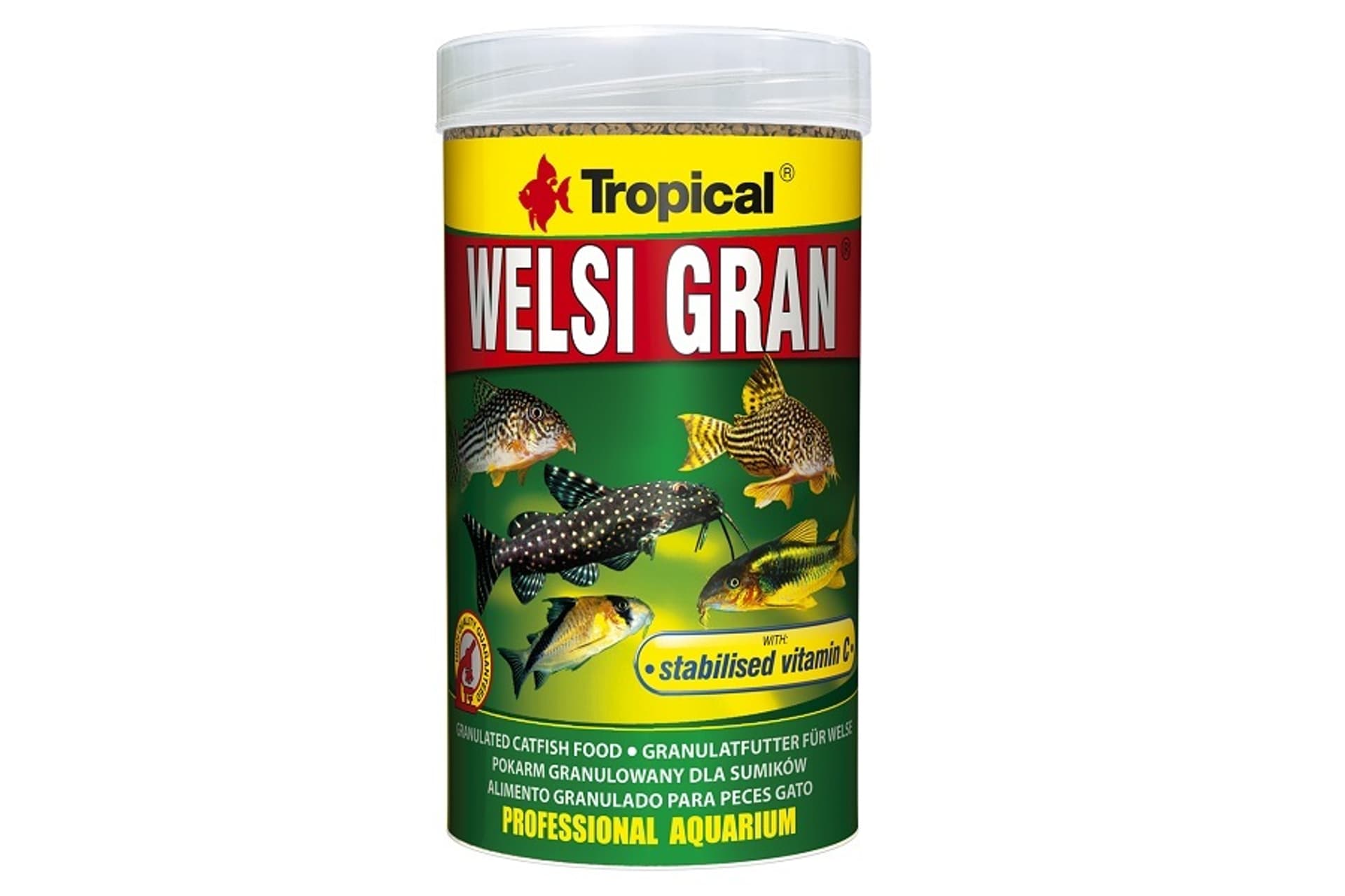 

TROPICAL WELSI GRAN 100 ML /55G 60463