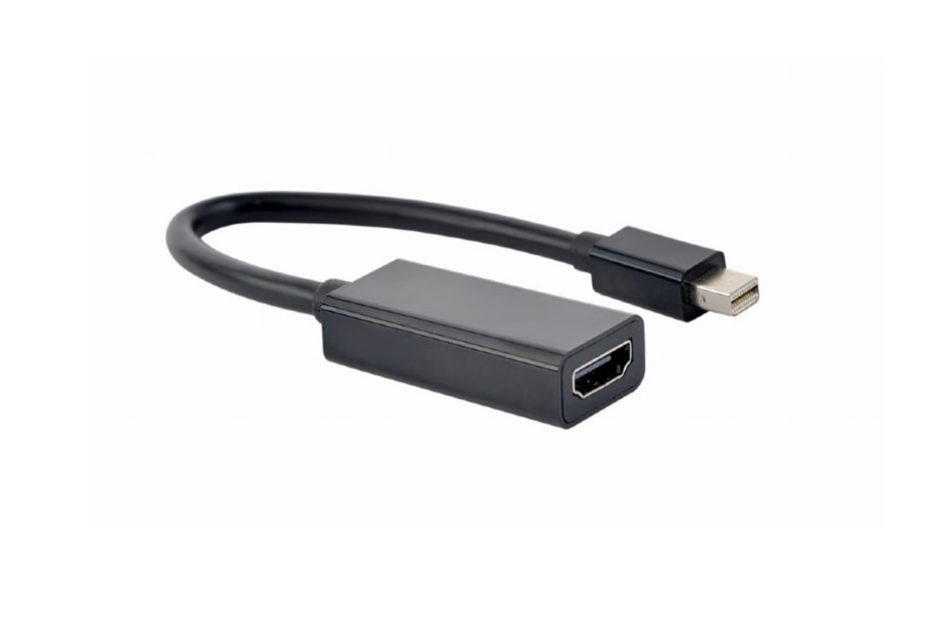 

Adapter GEMBIRD A-MDPM-HDMIF4K-01 Mini DisplayPort - HDMI