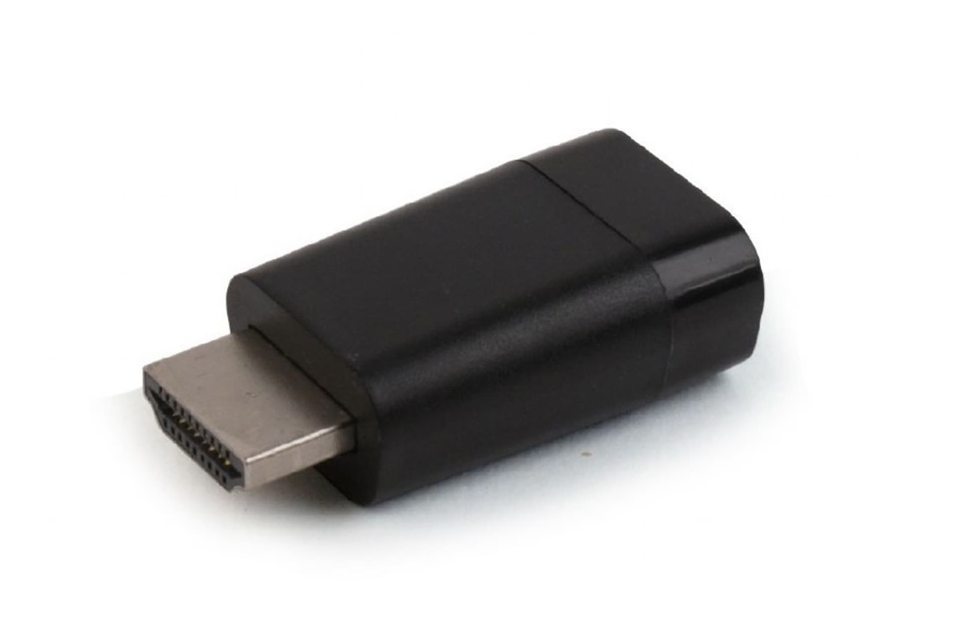 

Gembird HDMI to VGA adapter, single port