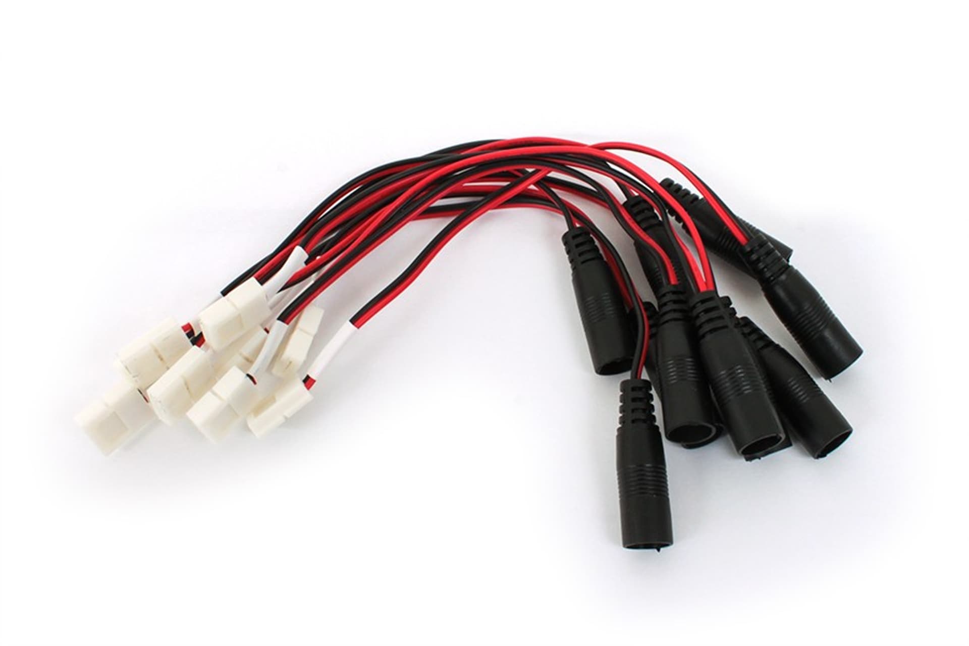 

SZYBKOZŁĄCZKA ABILITE DO TAŚM LED 8MM 15CM ZASIL. DC KOŃCOWA 10SZT.