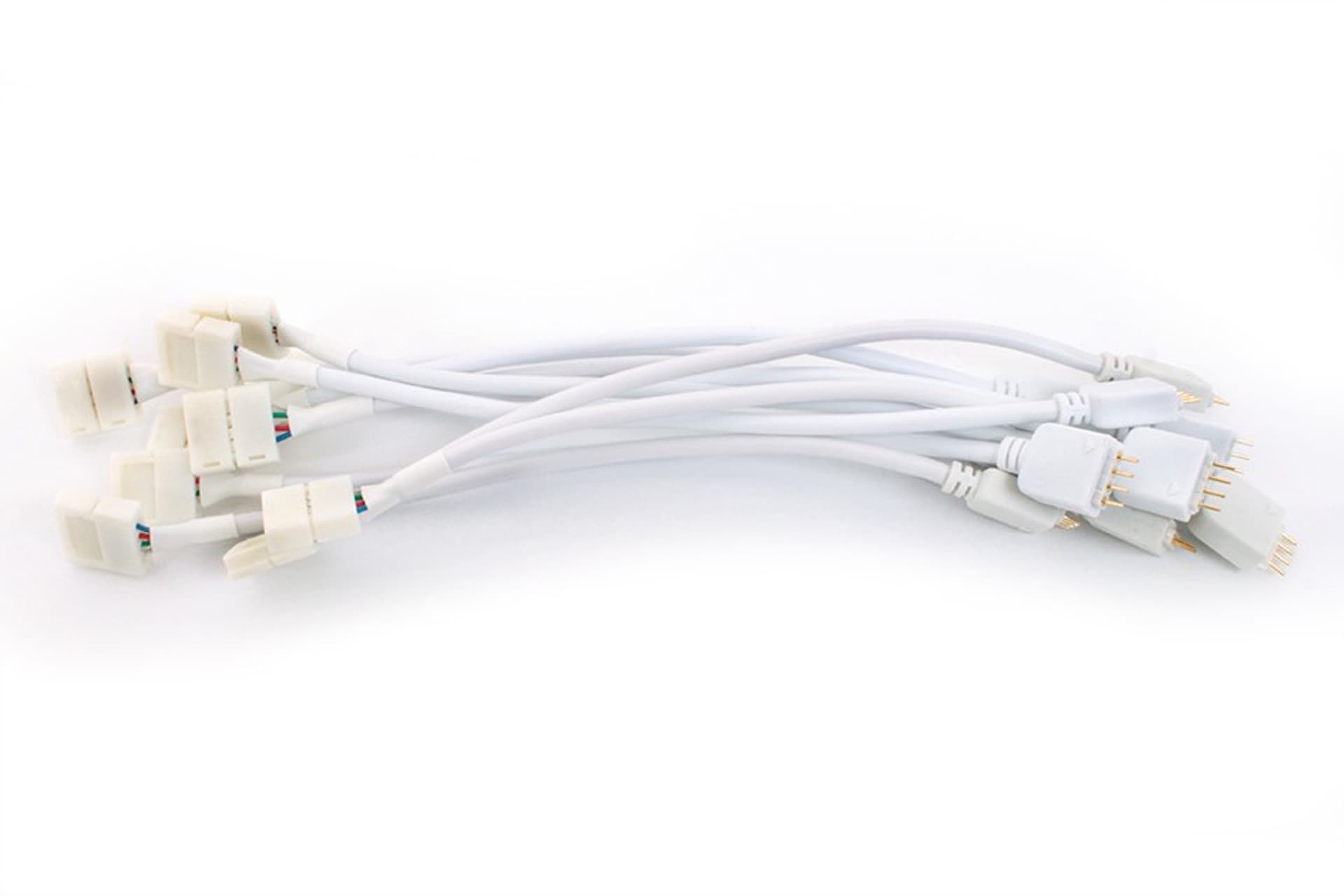 

SZYBKOZŁĄCZKA ABILITE DO TAŚM LED-5050 RGB 10MM MESKA 15CM KOŃCOWA 10SZT.