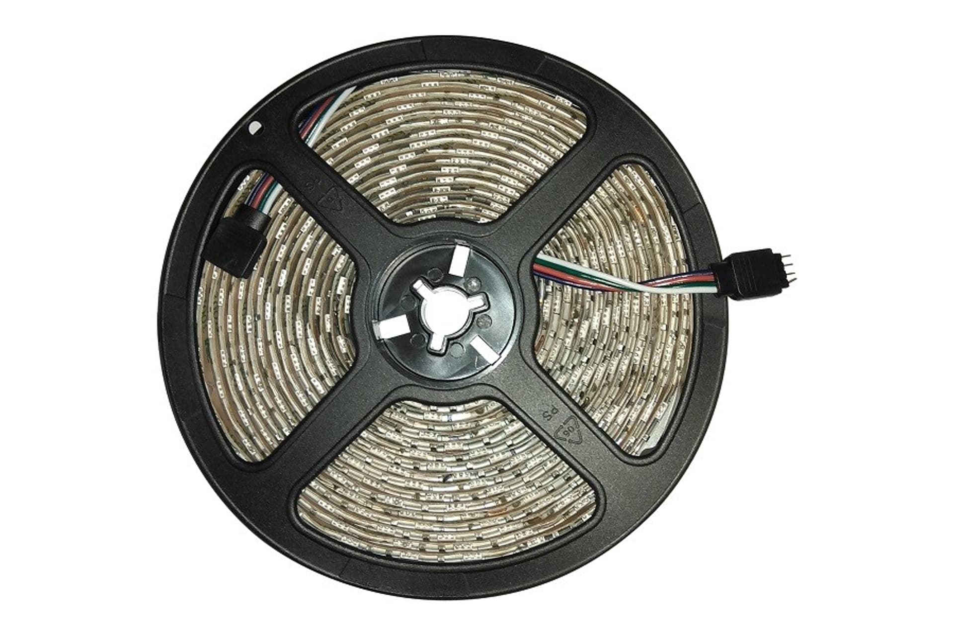 

TAŚMA LED-5050 ABILITE RGB 300LED 12V 72W IP65 5M/10MM SILIKON BAN1
