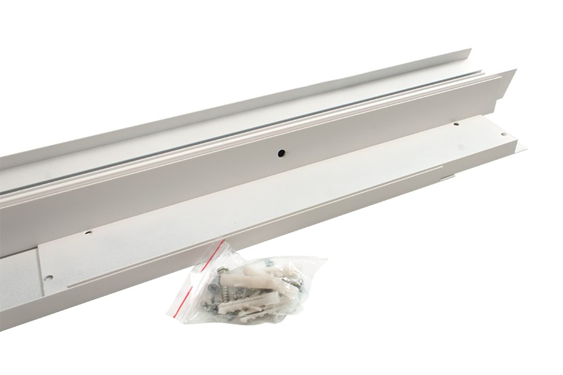 

RAMKA NATYNKOWA ABILITE DO PANELU LED SUFITOWOWEGO 120x30CM SKRĘCANA ALU.