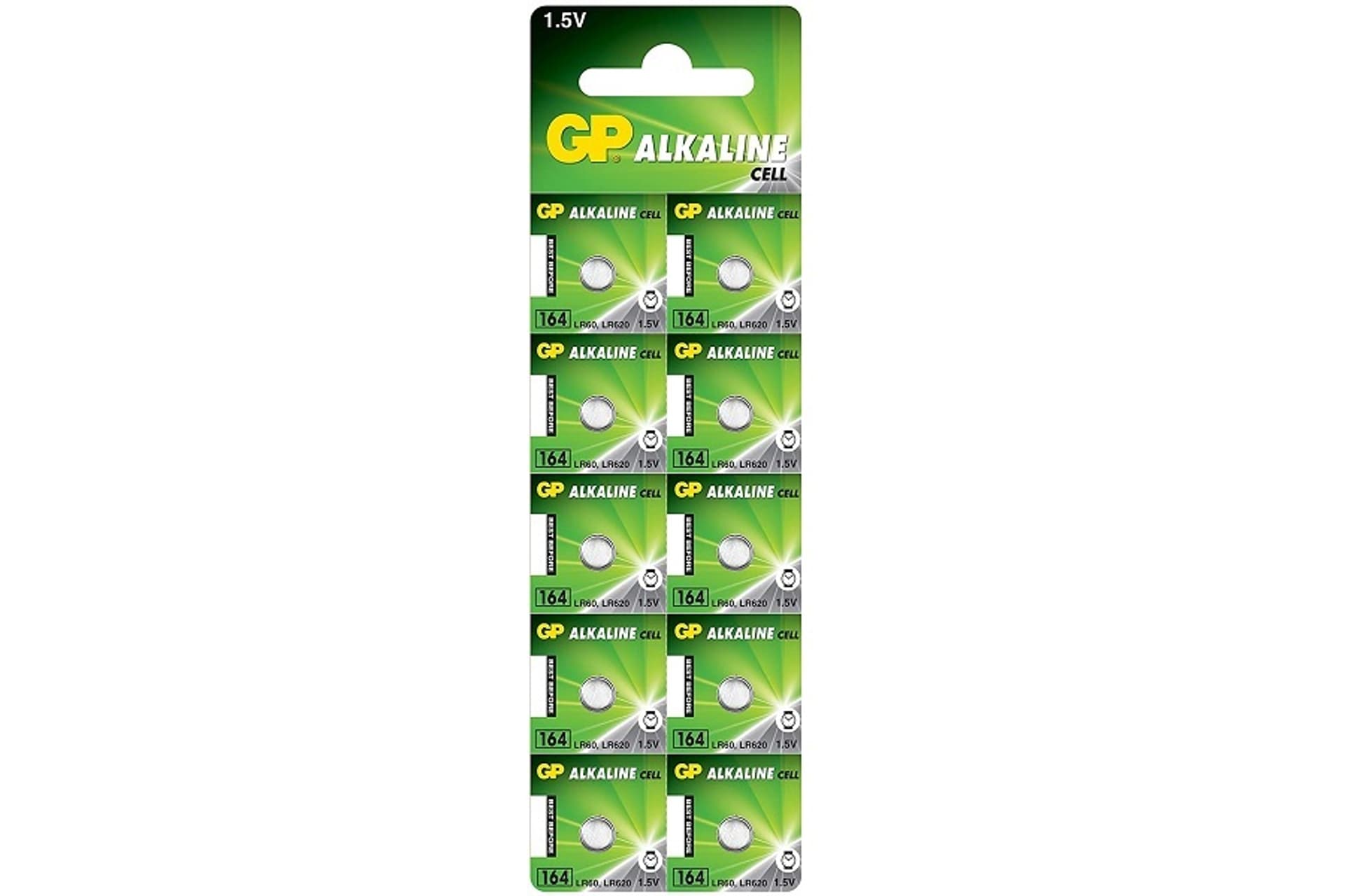 

GP Bateria 164F AG1 bl/10