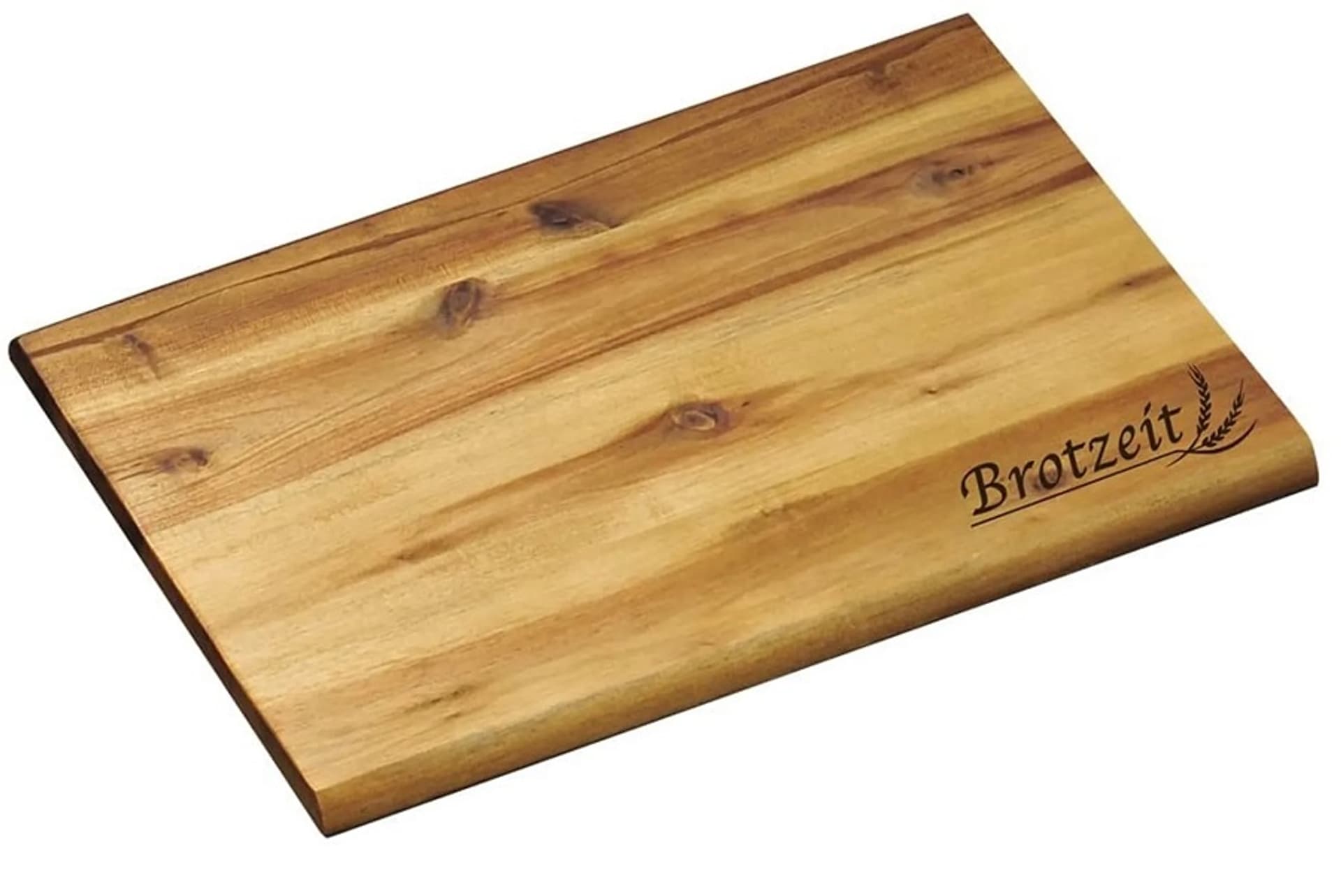

Kesper Deska do krojenia "do pieczywa zeit" 28410