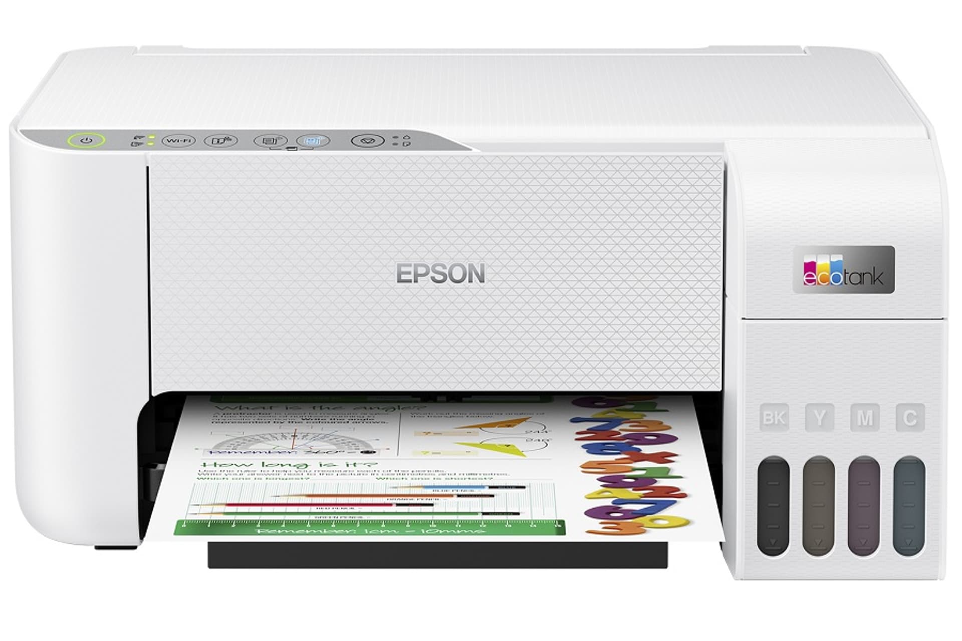 

Urządzenie wielofunkcyjne 3w1 Epson EcoTank L3256