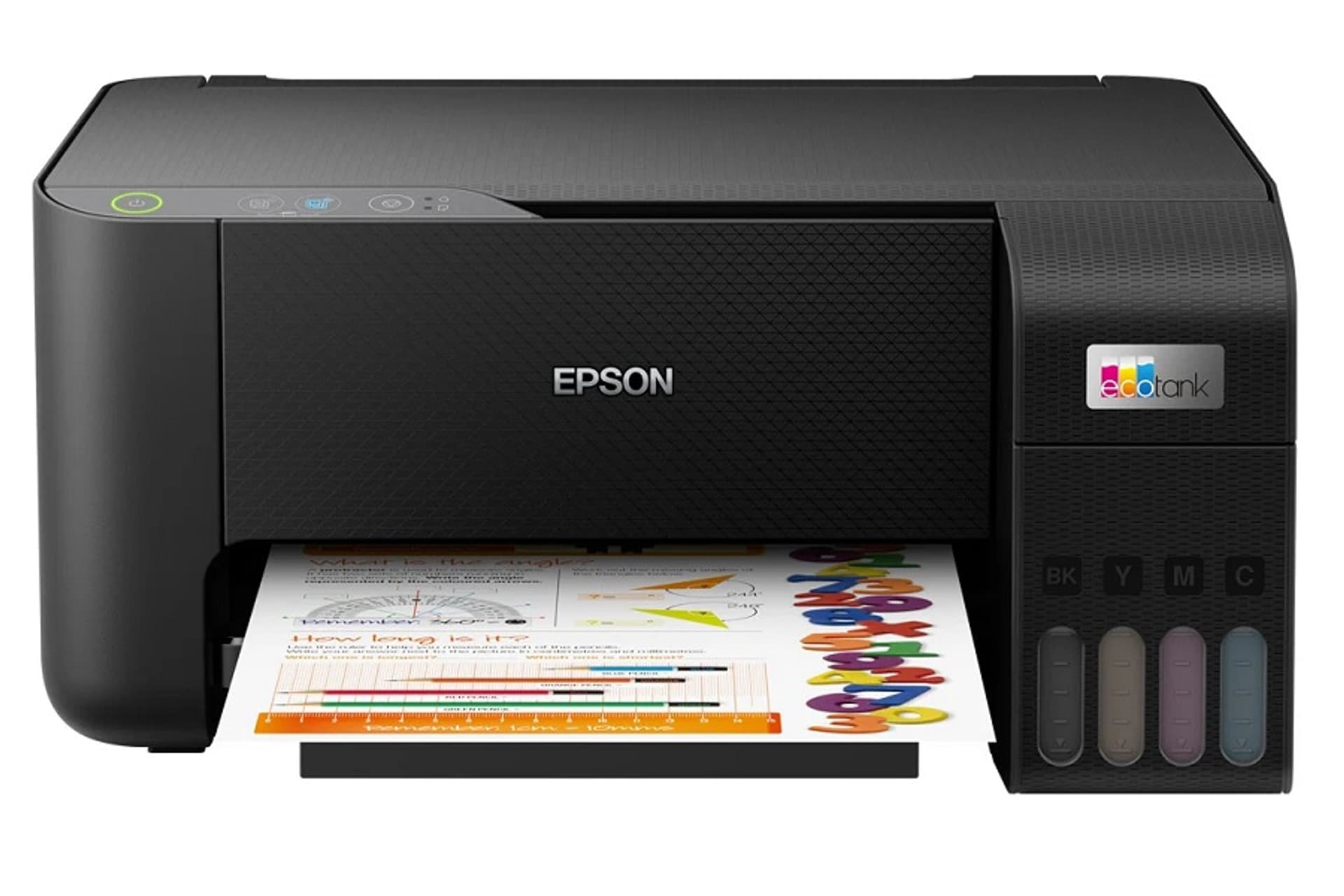 

Urządzenie wielofunkcyjne 3w1 EPSON Eco Tank L3210