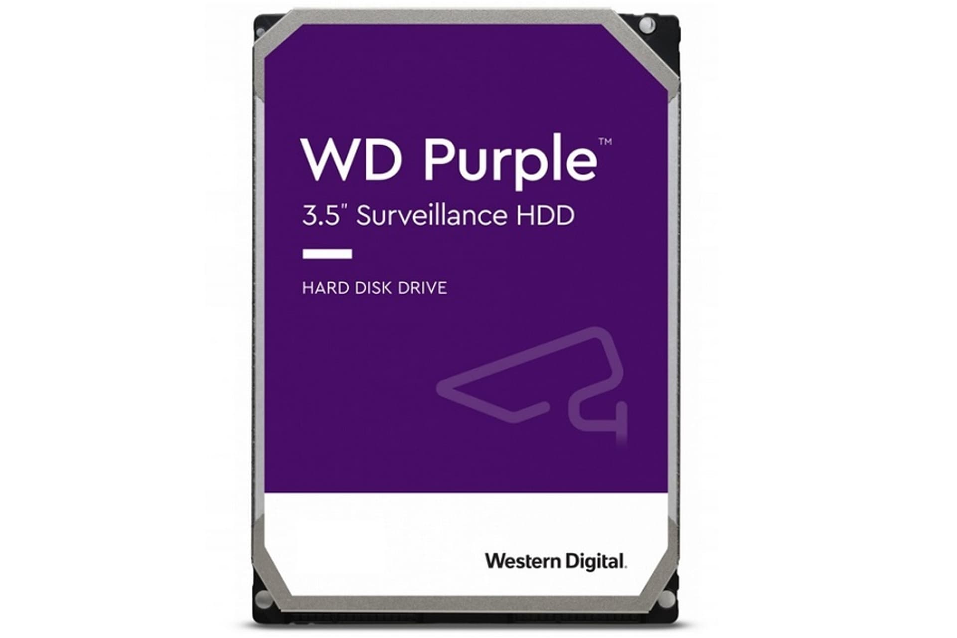 

Dysk HDD WD Purple WD22PURZ (2 TB ; 3.5"; 256 MB; 5400 obr/min)