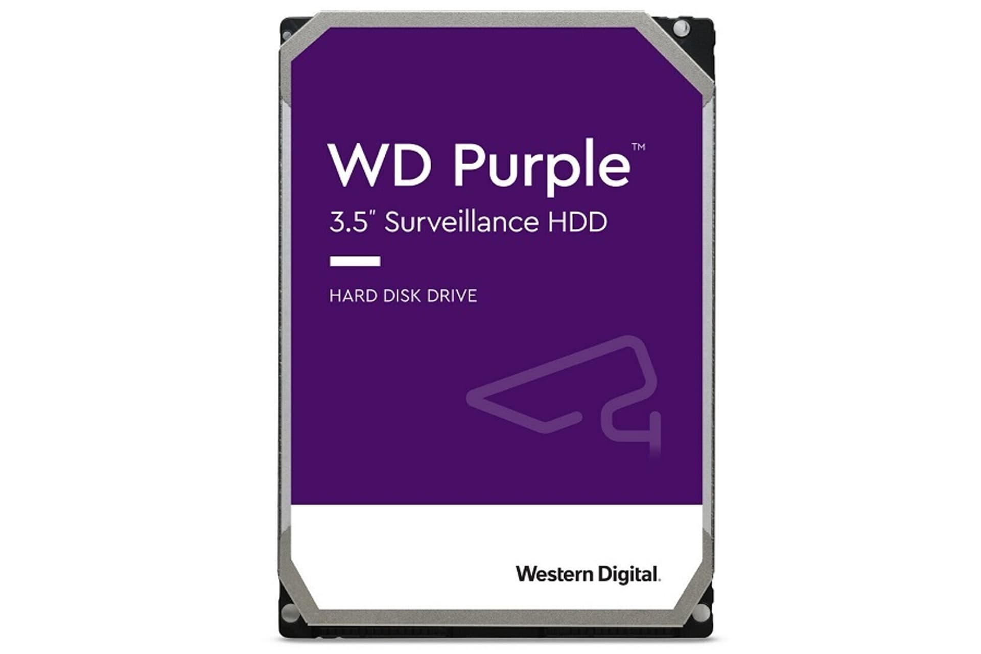 

Dysk HDD WD Purple WD84PURZ (8 TB ; 3.5"; 128 MB; 5640 obr/min)