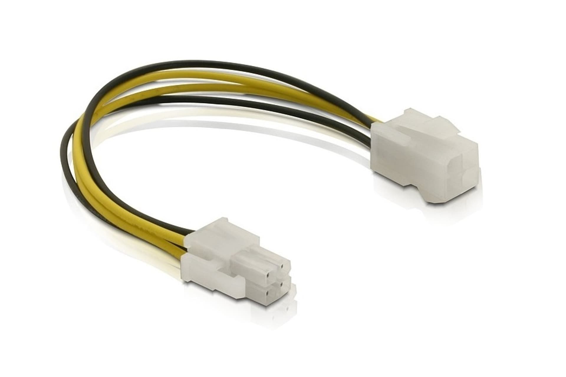 

Kabel DELOCK P4 CPU M/F wewnętrzny 15cm 82428