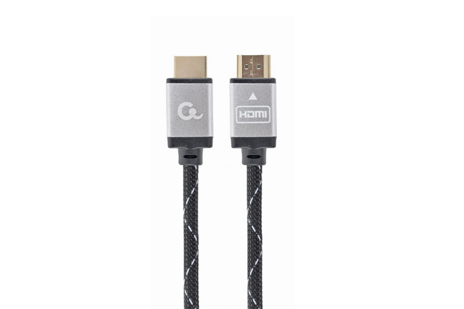 

Kabel GEMBIRD Seria select plus CCB-HDMIL-3M (HDMI M - HDMI M; 3m; kolor czarny)