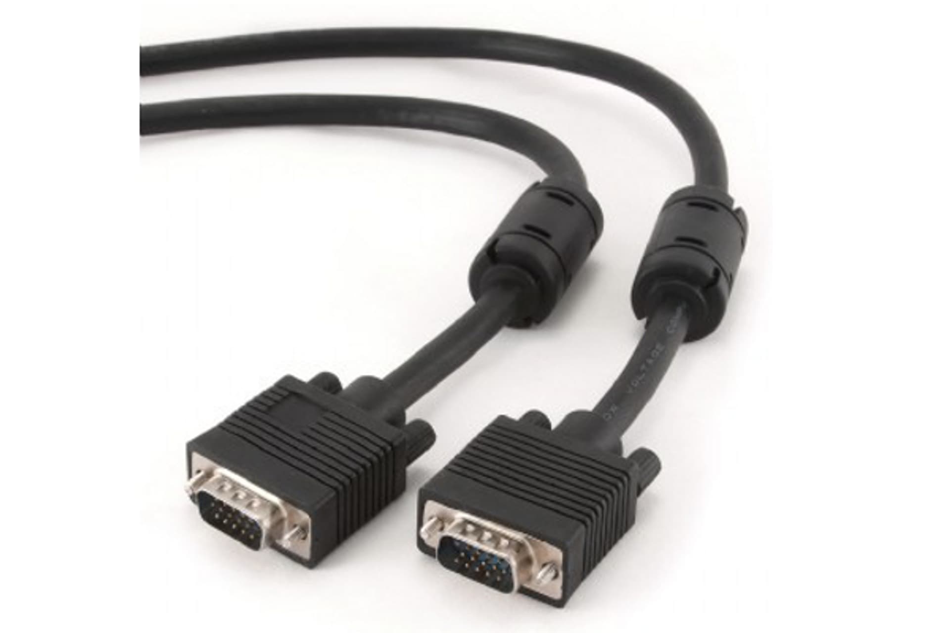 

GEMBIRD VGA - VGA 5 m 5m /s1x VGA (wtyk) 1x VGA (wtyk)