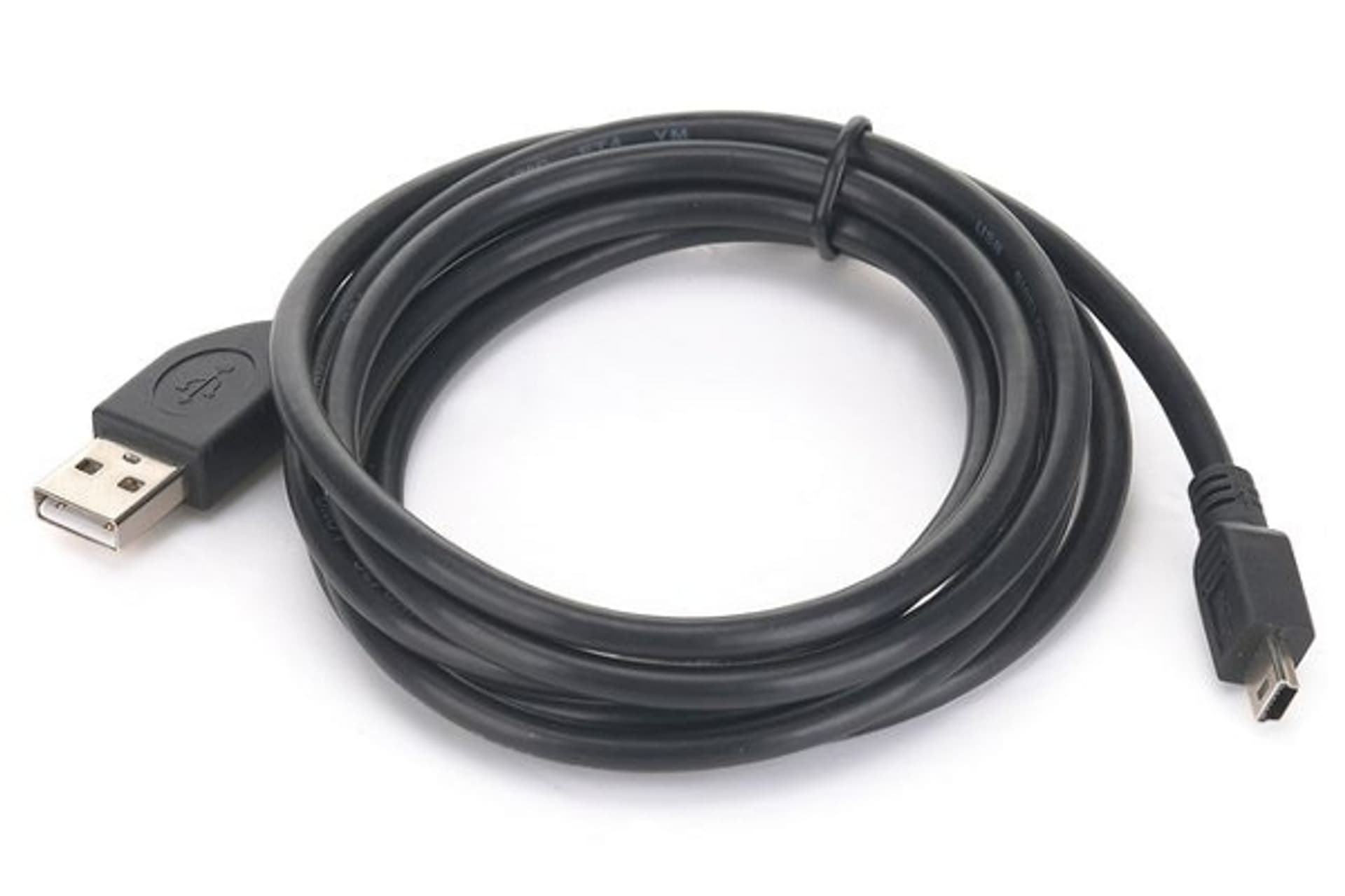 

Gembird CCP-USB2-AM5P-6 USB 2.0 A-plug MINI 5PM 6ft cable Cablexpert