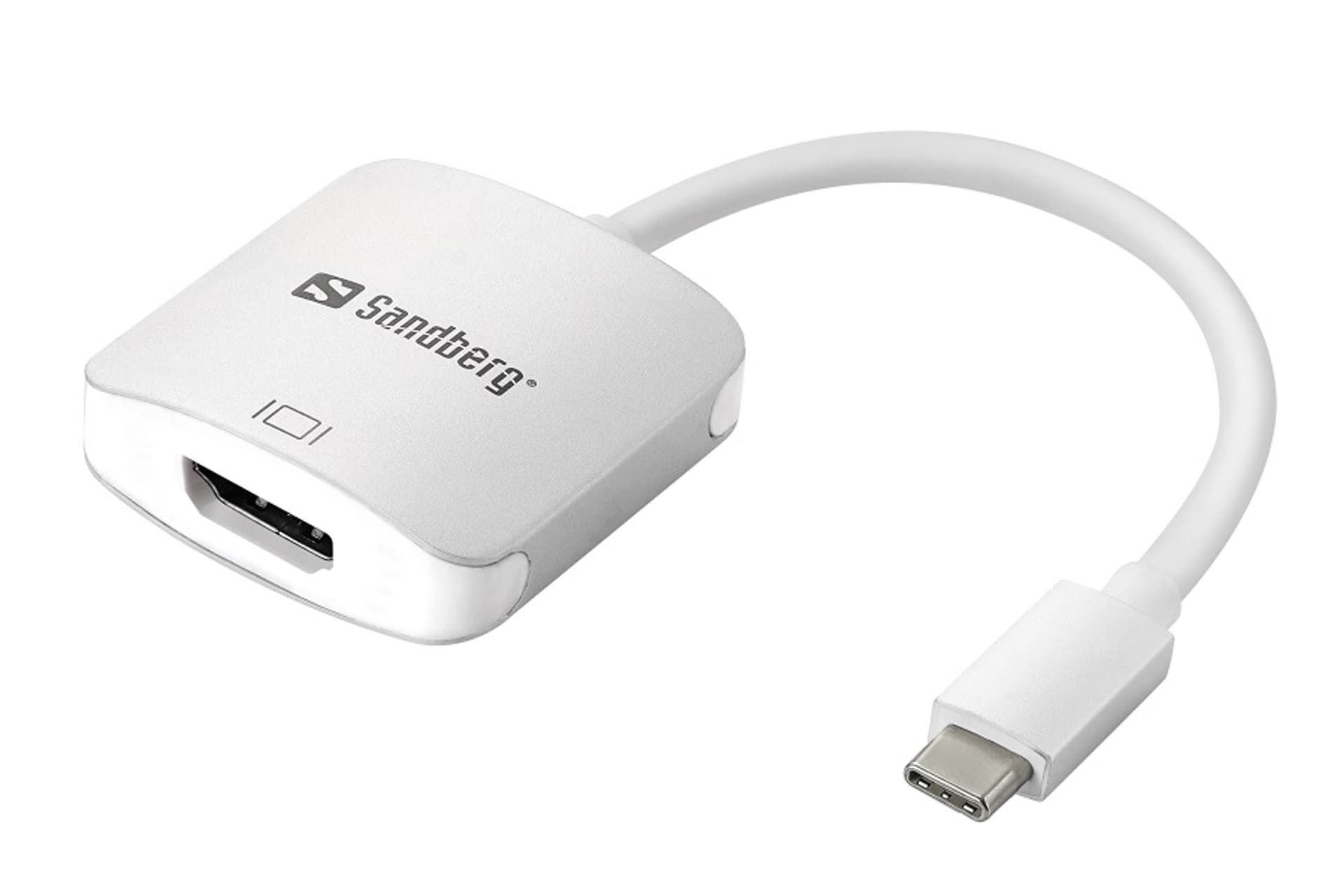 

Adapter SANDBERG USB - HDMI 136-12 USB - HDMI