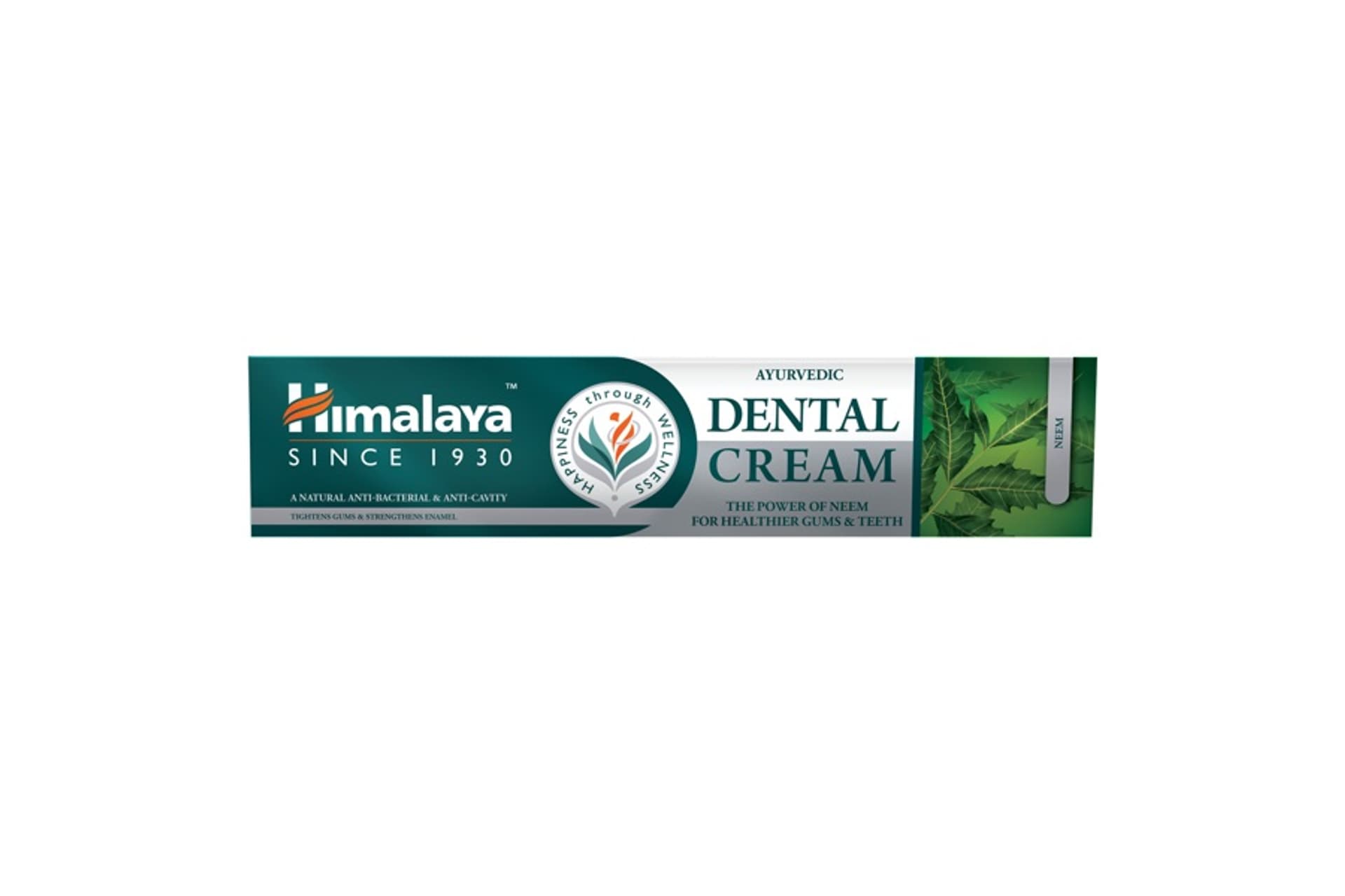 

HIMALAYA Dental Cream Ajurwedyjska Pasta do zębów z Neem 100g