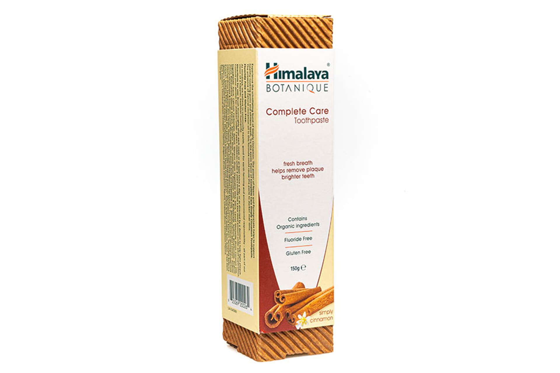 

HIMALAYA Botanique Pasta do zębów Complete Care - Simply Cinnamon 150g