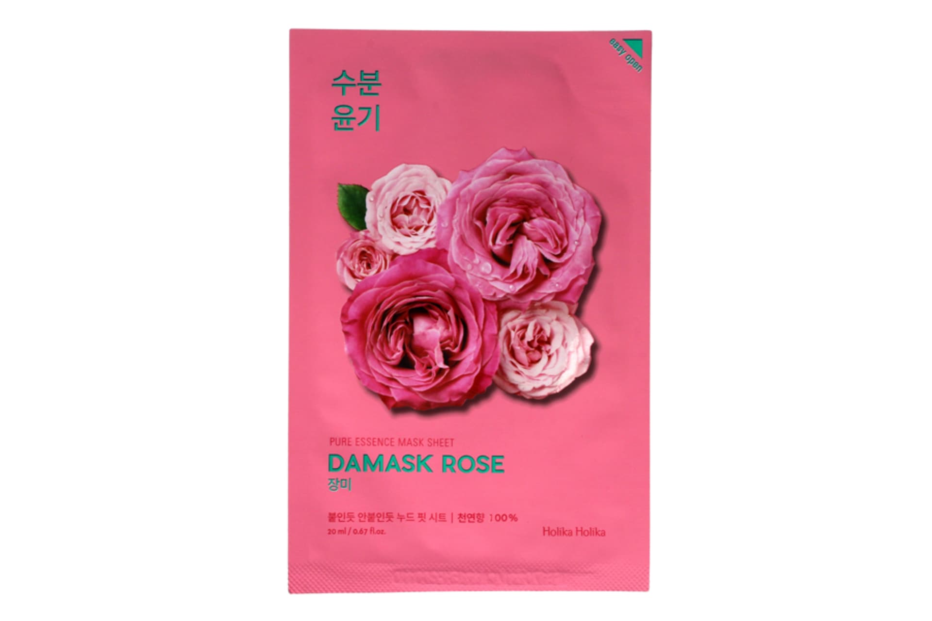 

Holika Holika Pure Essence Mask Sheet-Damask Rose 1szt