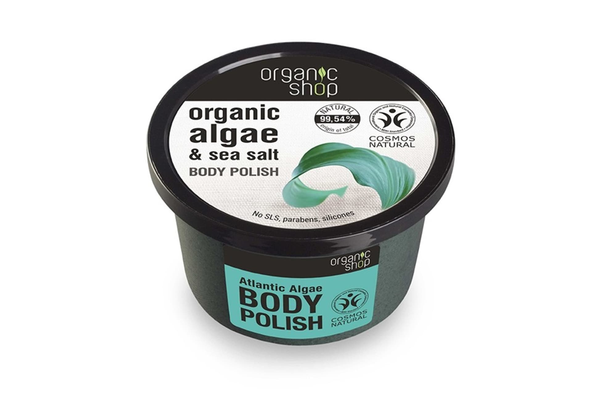 

Organic Shop Peeling do ciała Atlantyckie Algi 250 ml