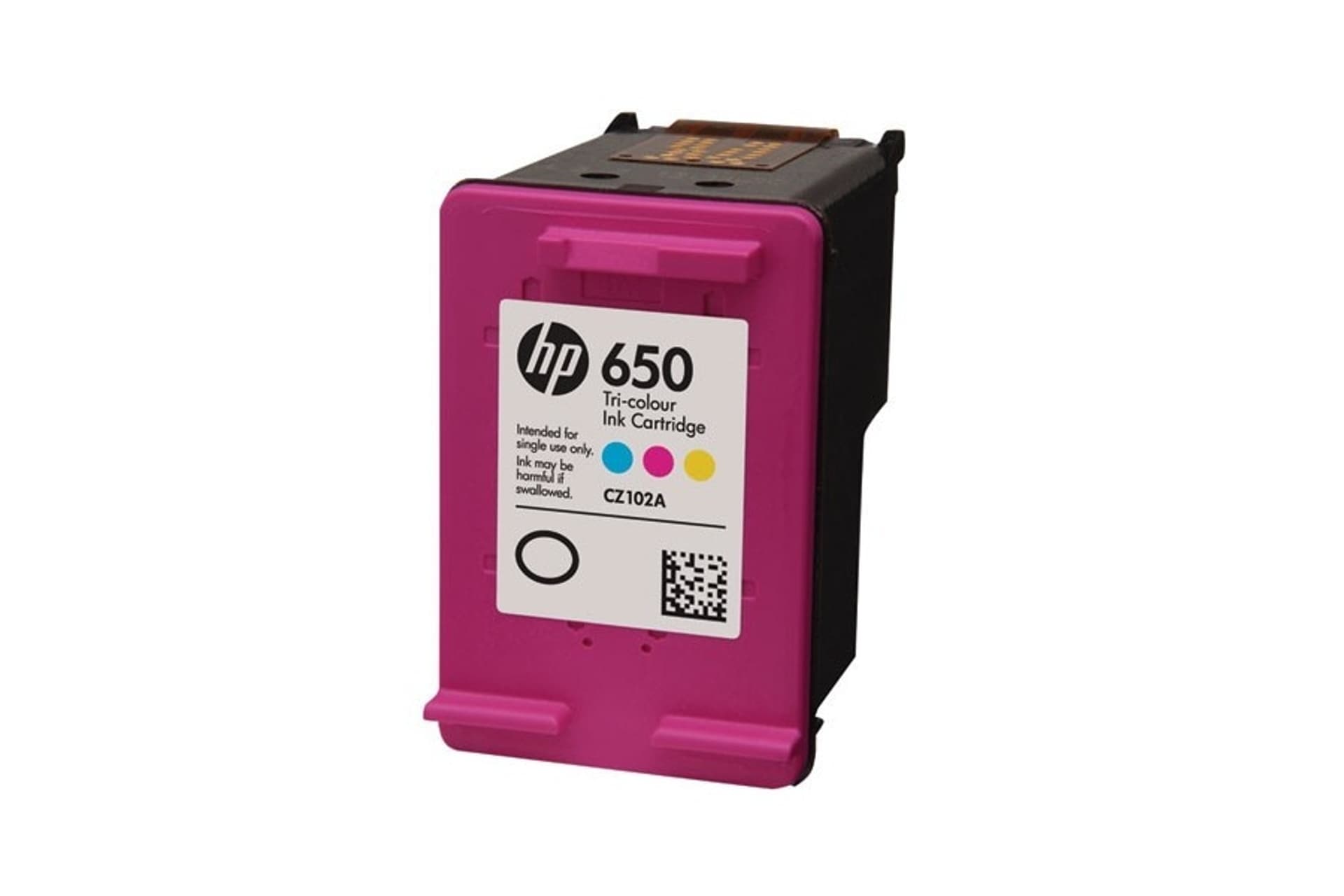

Tusz HP kolor HP 650, HP650=CZ102AE, 200 str.