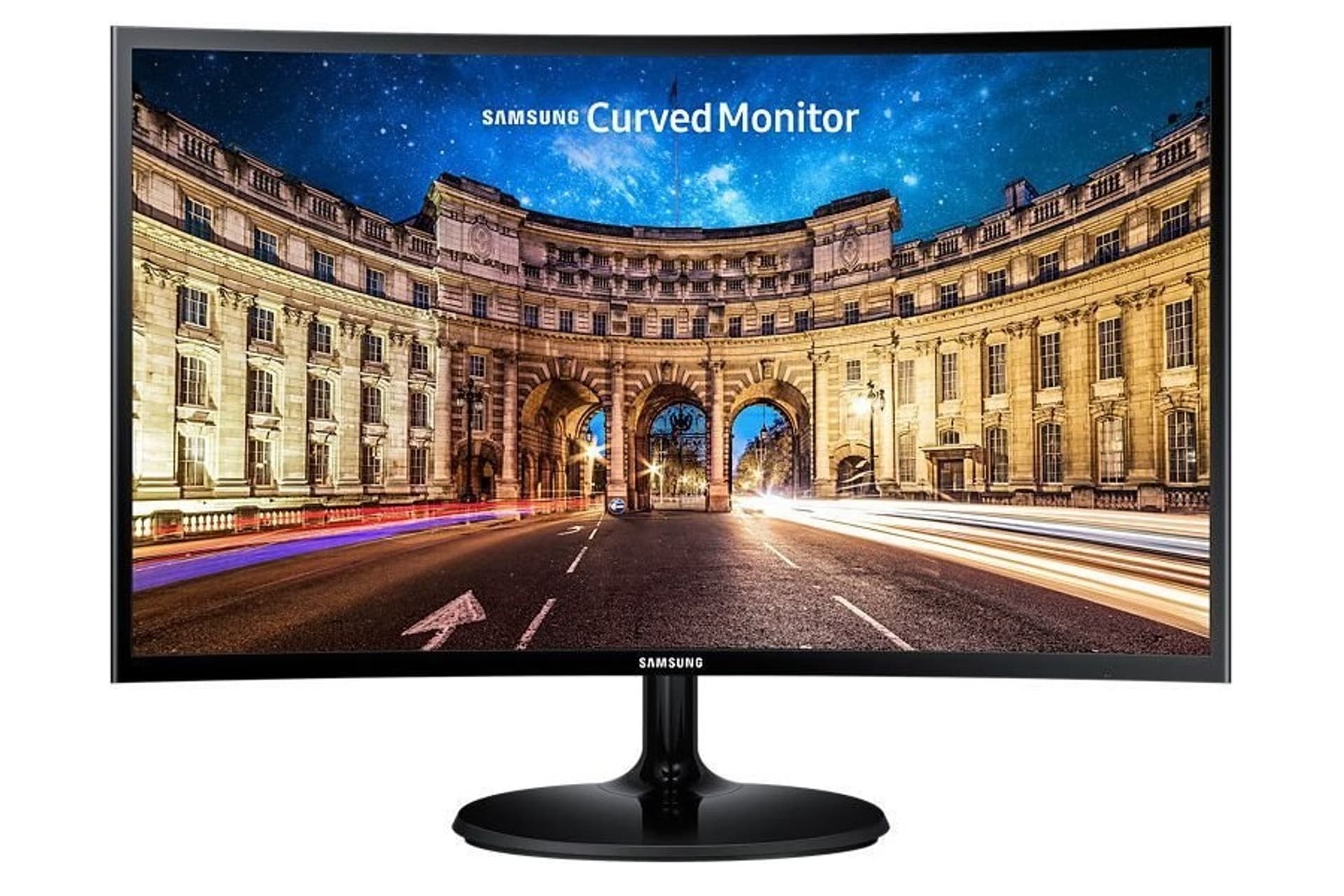 

MONITOR SAMSUNG LED 24" LC24F390FHRXEN