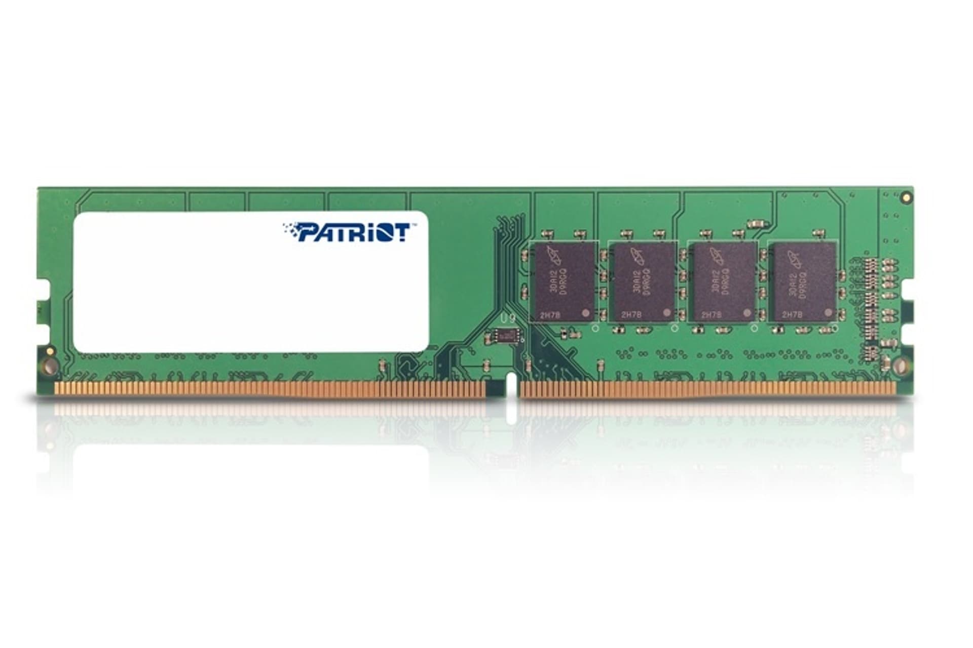 

Pamięć Patriot Memory Signature PSD48G266681 (DDR4 DIMM; 1 x 8 GB; 2666 MHz; CL19)