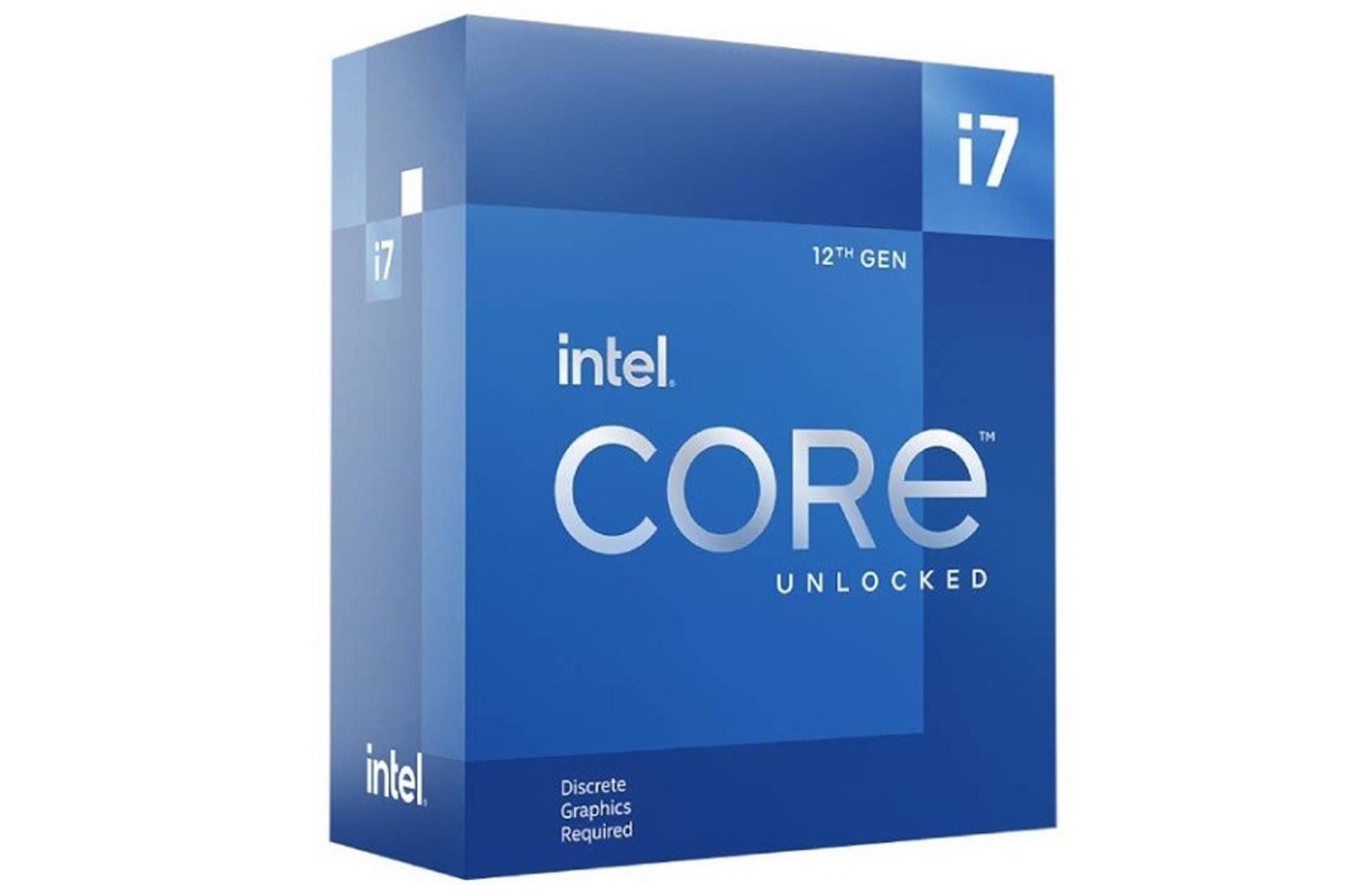 

PROCESOR CORE i7-12700KF 3.6 to 5.0 GHz LGA1700