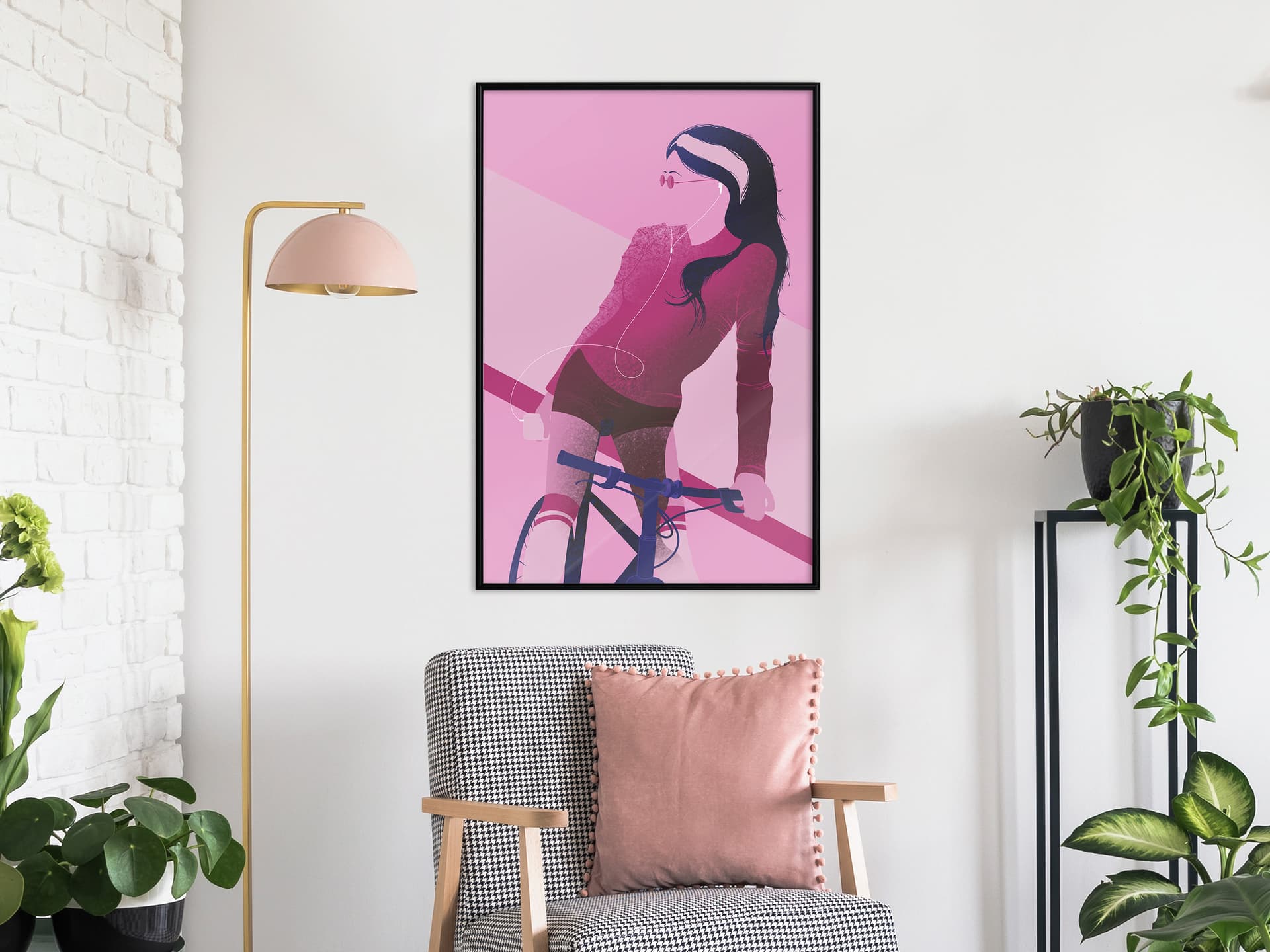 

Plakat - Sportowa dusza (rozmiar 20x30, wykończenie Rama czarna)