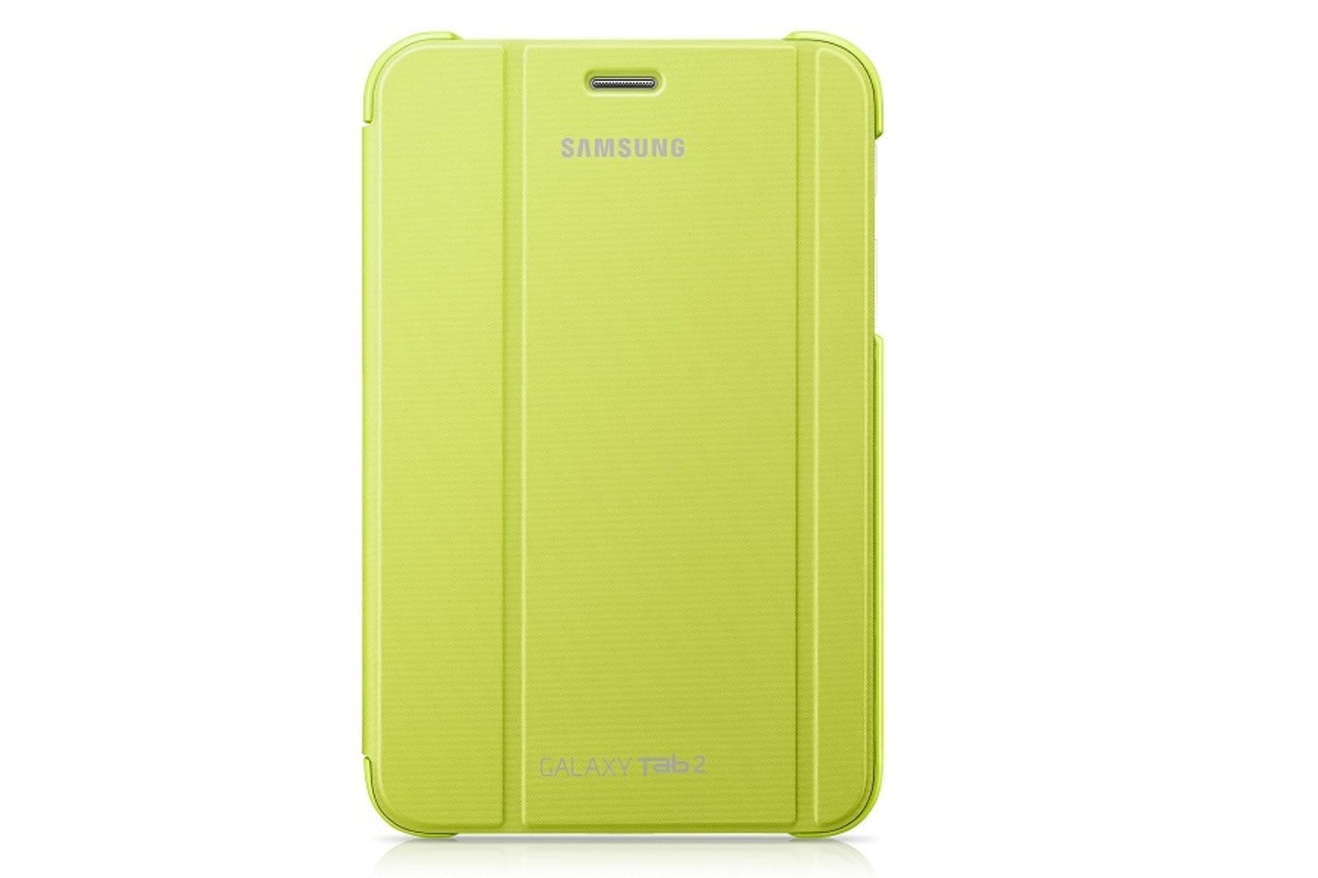 

ETUI SAMSUNG BOOK COVER GALAXY TAB2 7" LIME GREEN