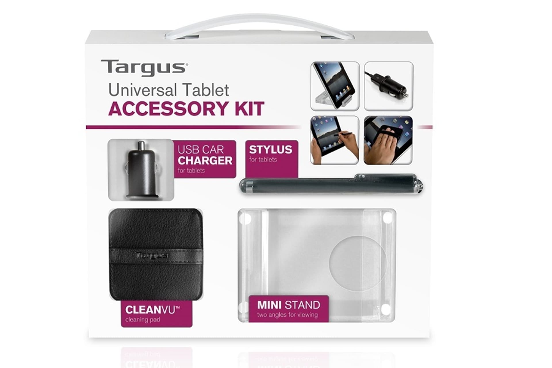 

ZESTAW TARGUS DO TABLETÓW BEU3178