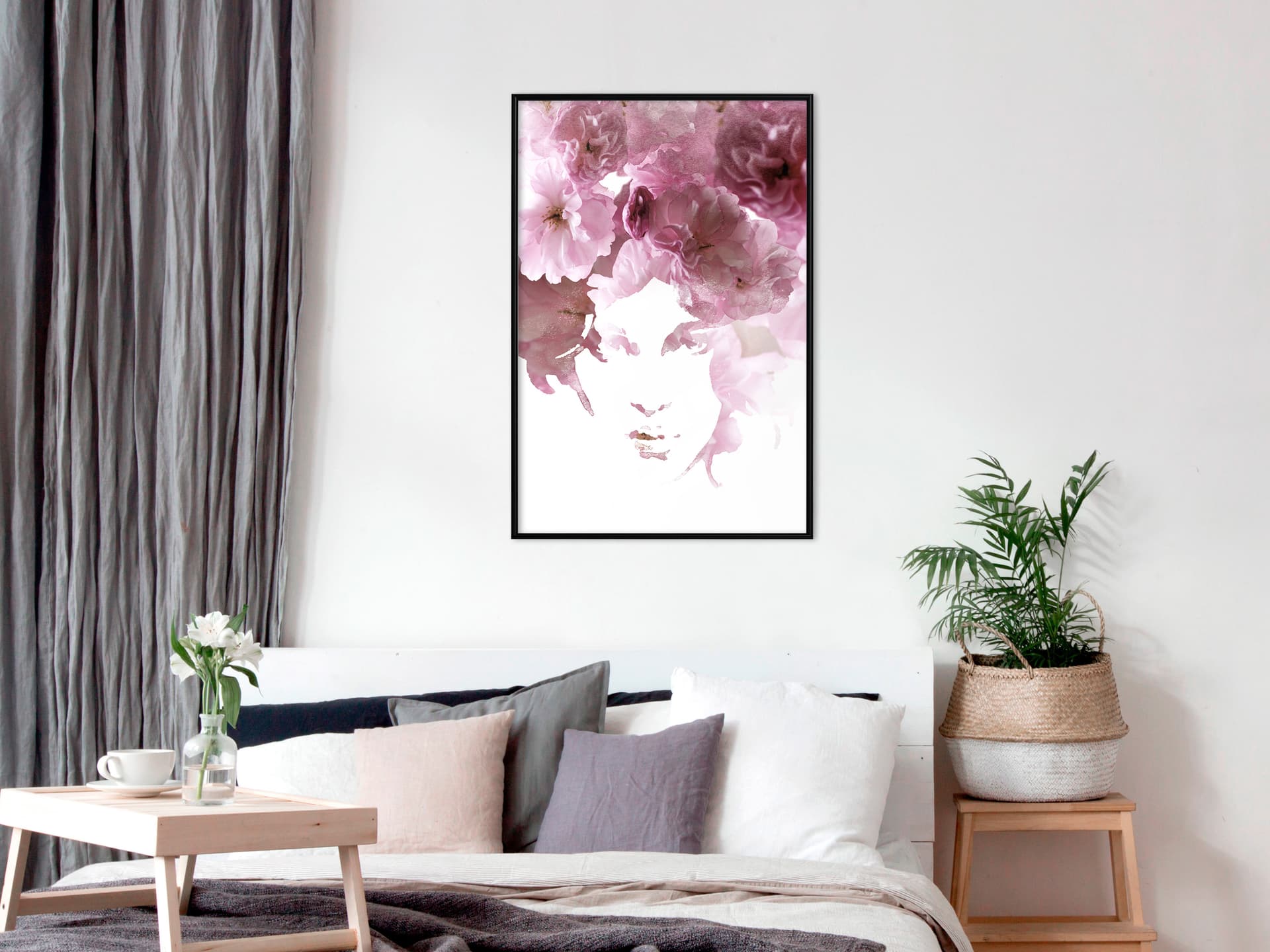 

Plakat - Wyrazisty wzrok (rozmiar 30x45, wykończenie Rama czarna)