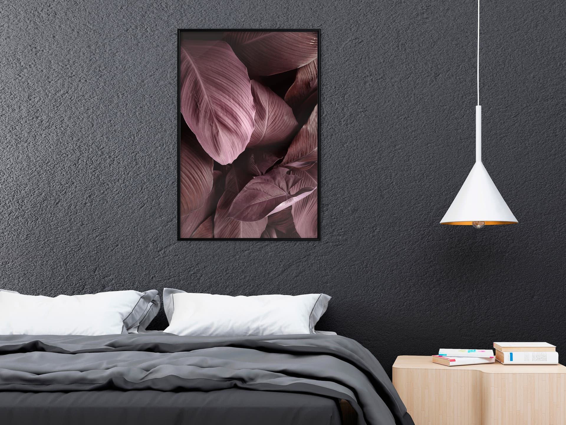 

Plakat - Życie w cieniu (rozmiar 40x60, wykończenie Rama czarna)