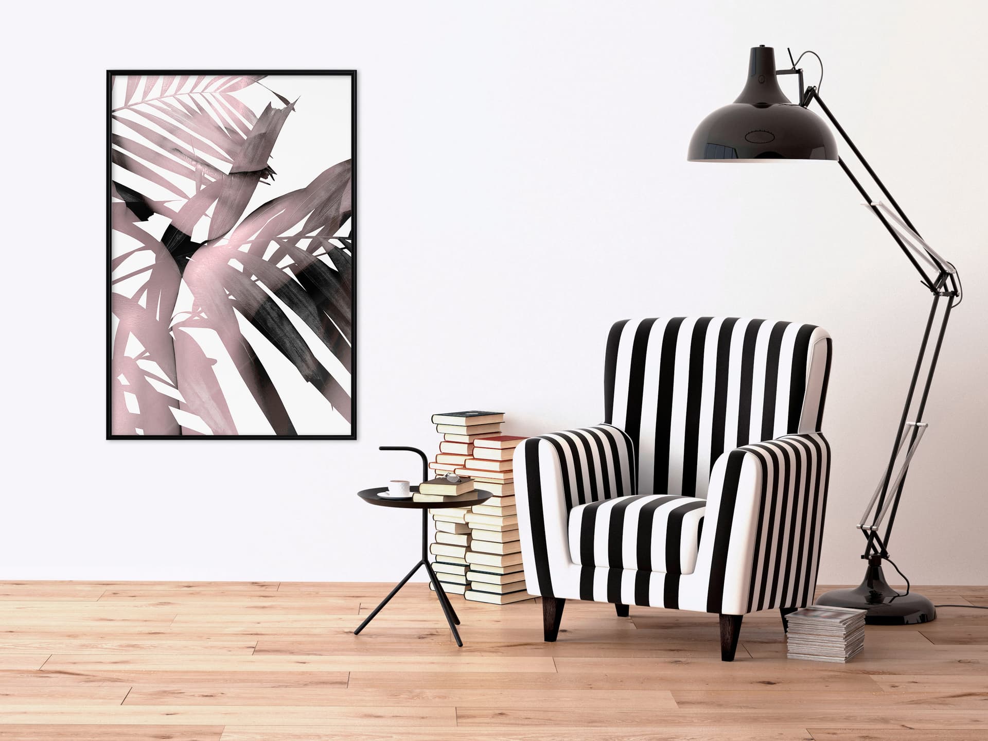 

Plakat - Promień nadziei (rozmiar 30x45, wykończenie Rama czarna)