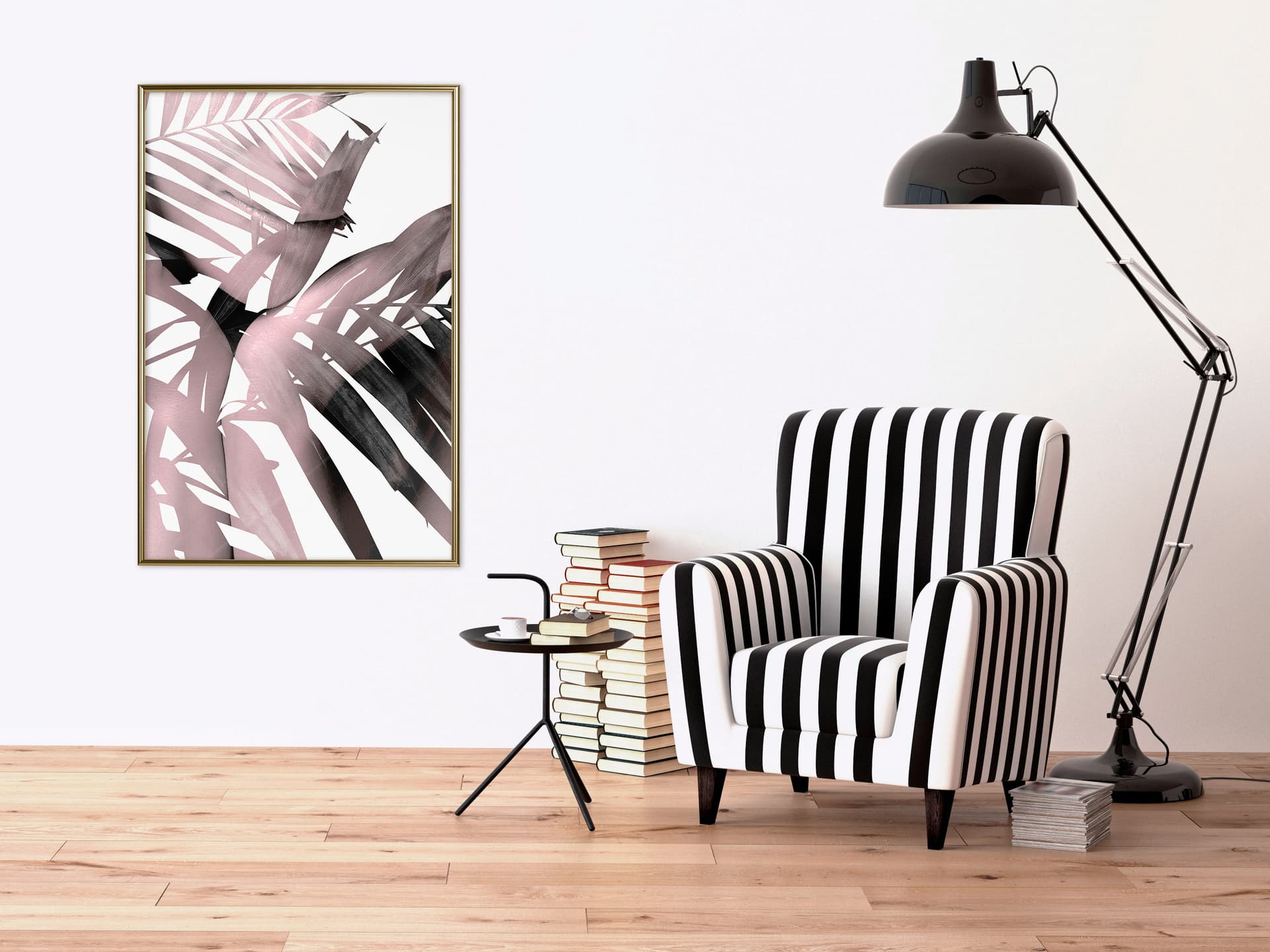 

Plakat - Promień nadziei (rozmiar 20x30, wykończenie Rama złota)