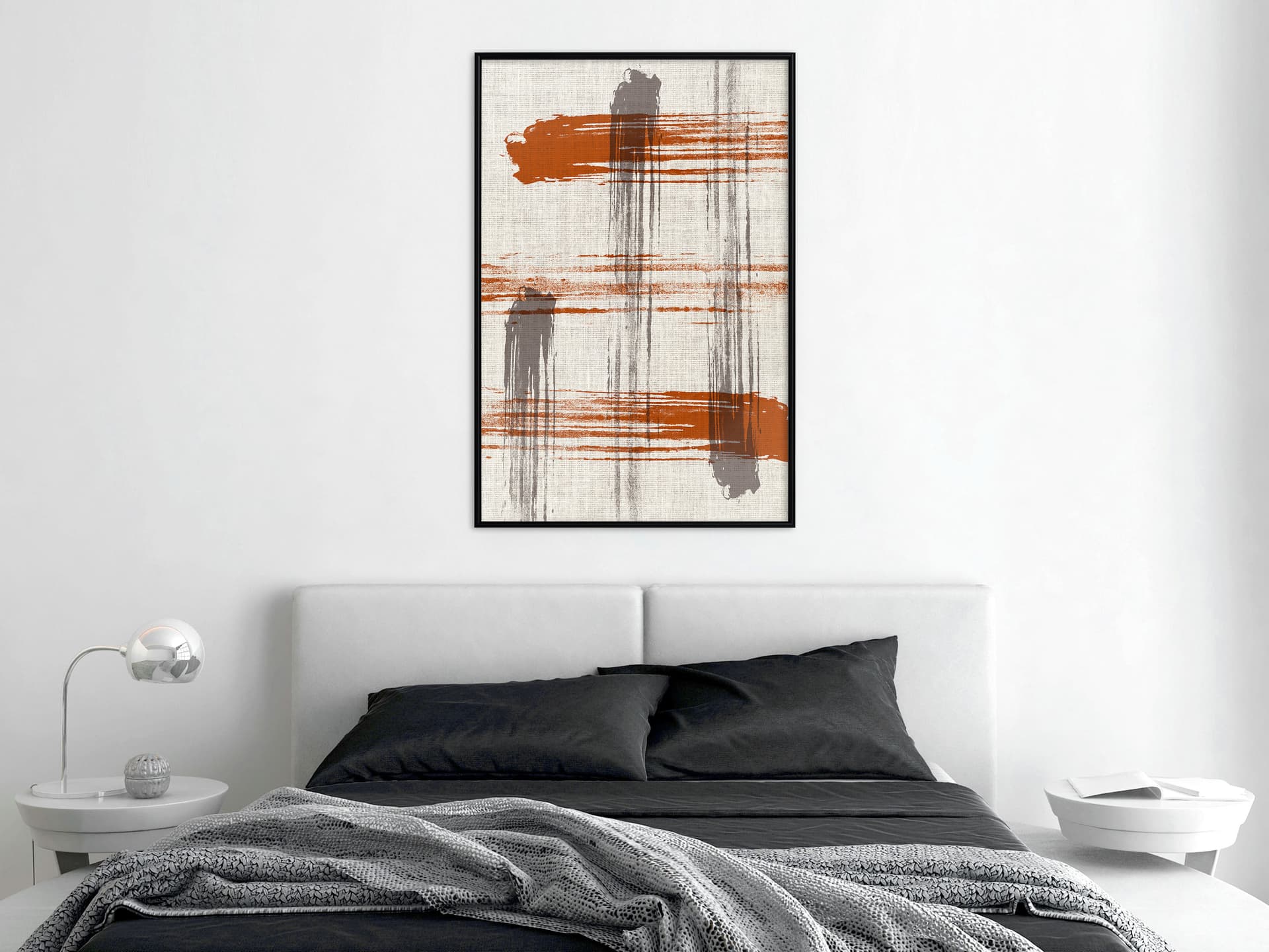 

Plakat - To nie jest kółko i krzyżyk (rozmiar 30x45, wykończenie Rama czarna)