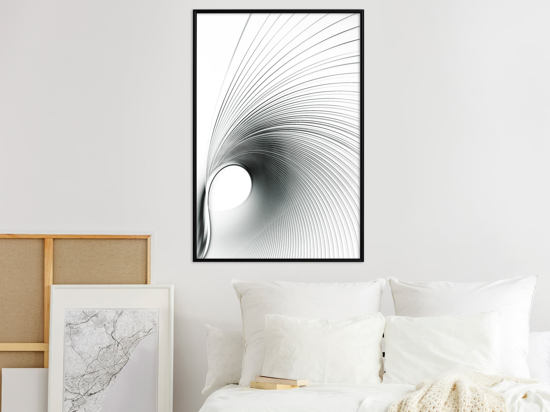 

Plakat - Muzyczna harmonia (rozmiar 40x60, wykończenie Rama czarna)