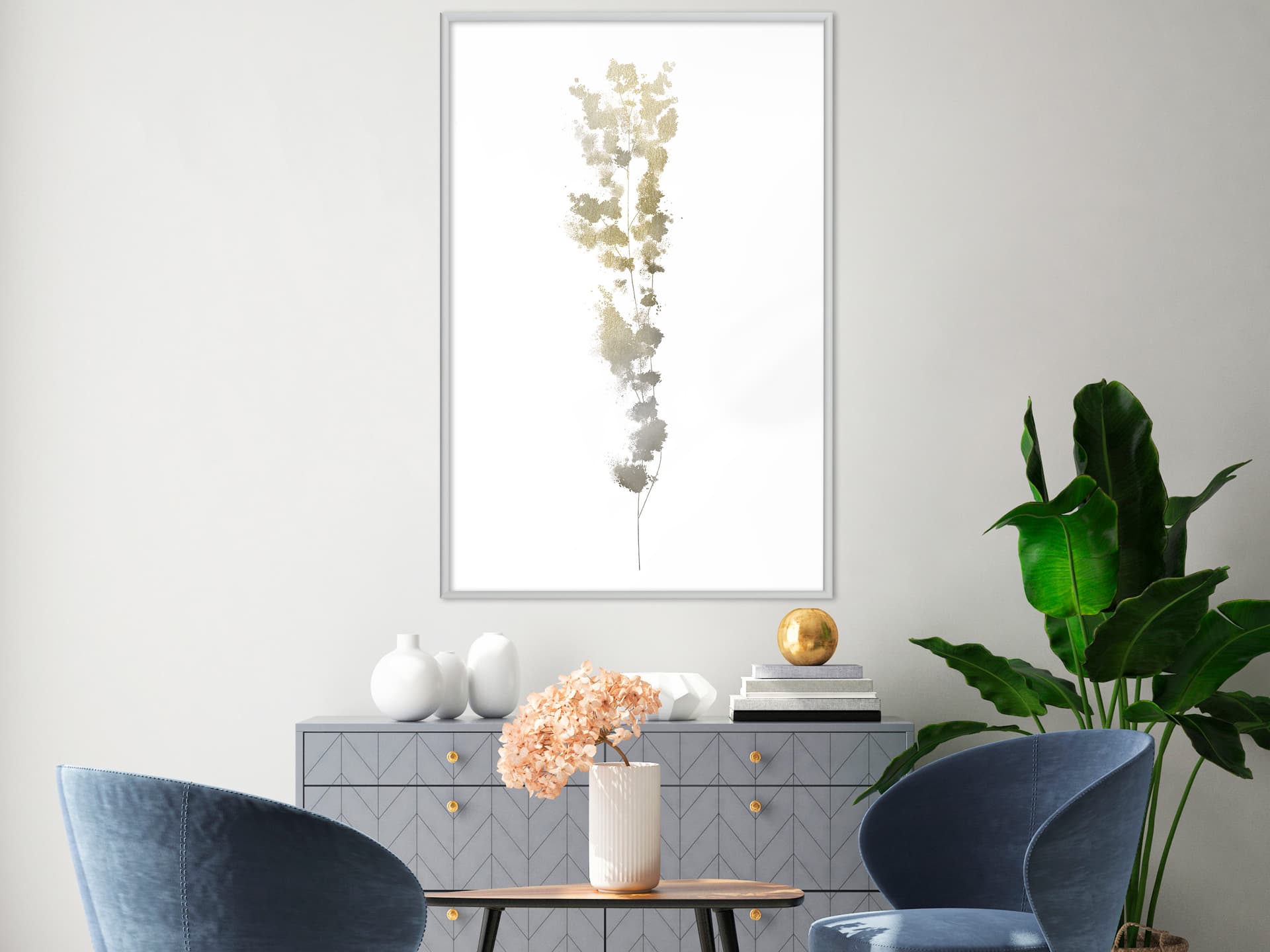 

Plakat - Fragment natury (rozmiar 40x60, wykończenie Rama biała)