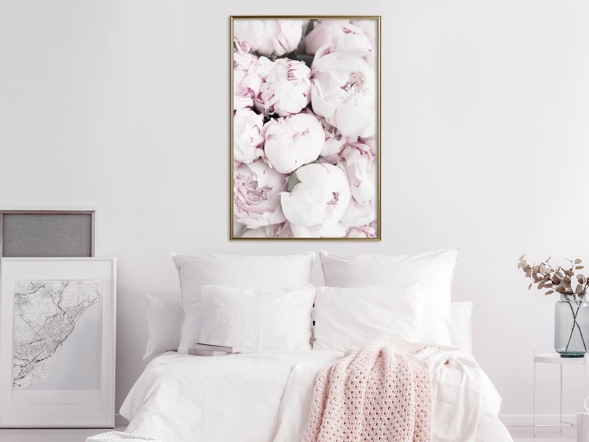 

Plakat - Dziewczęce marzenie (rozmiar 20x30, wykończenie Rama złota)