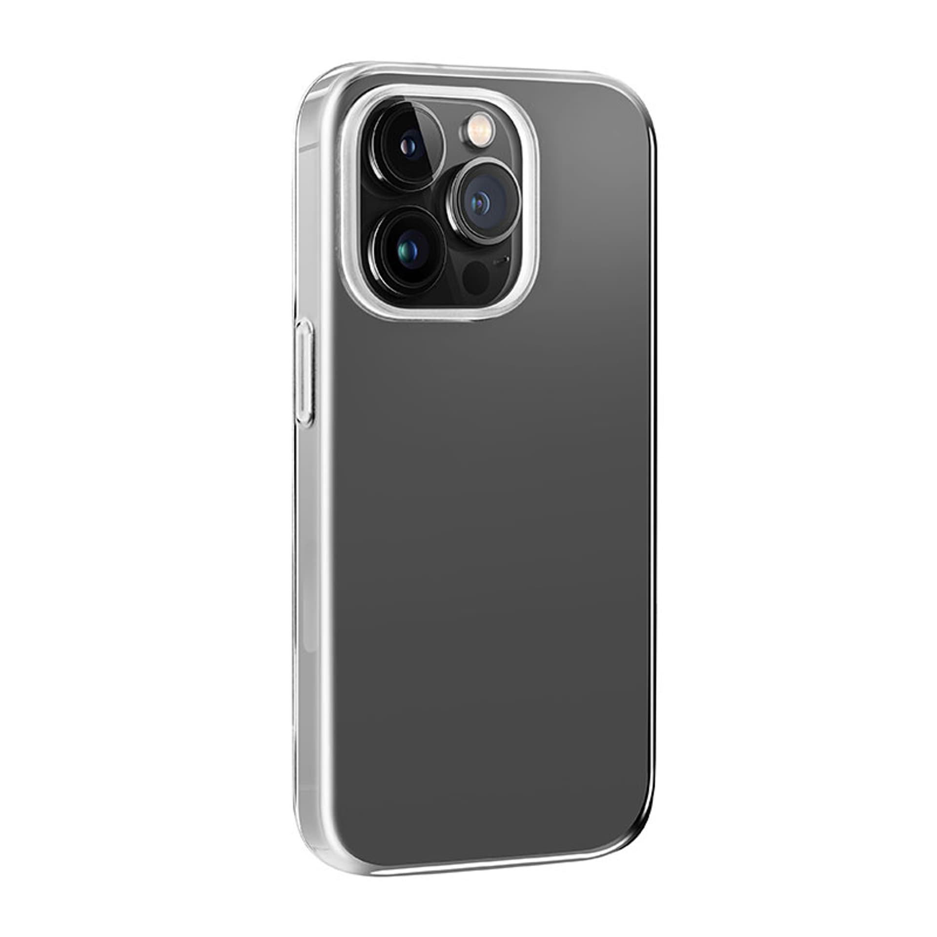 

PURO Impact Clear - Etui iPhone 14 Pro Max (przezroczysty)