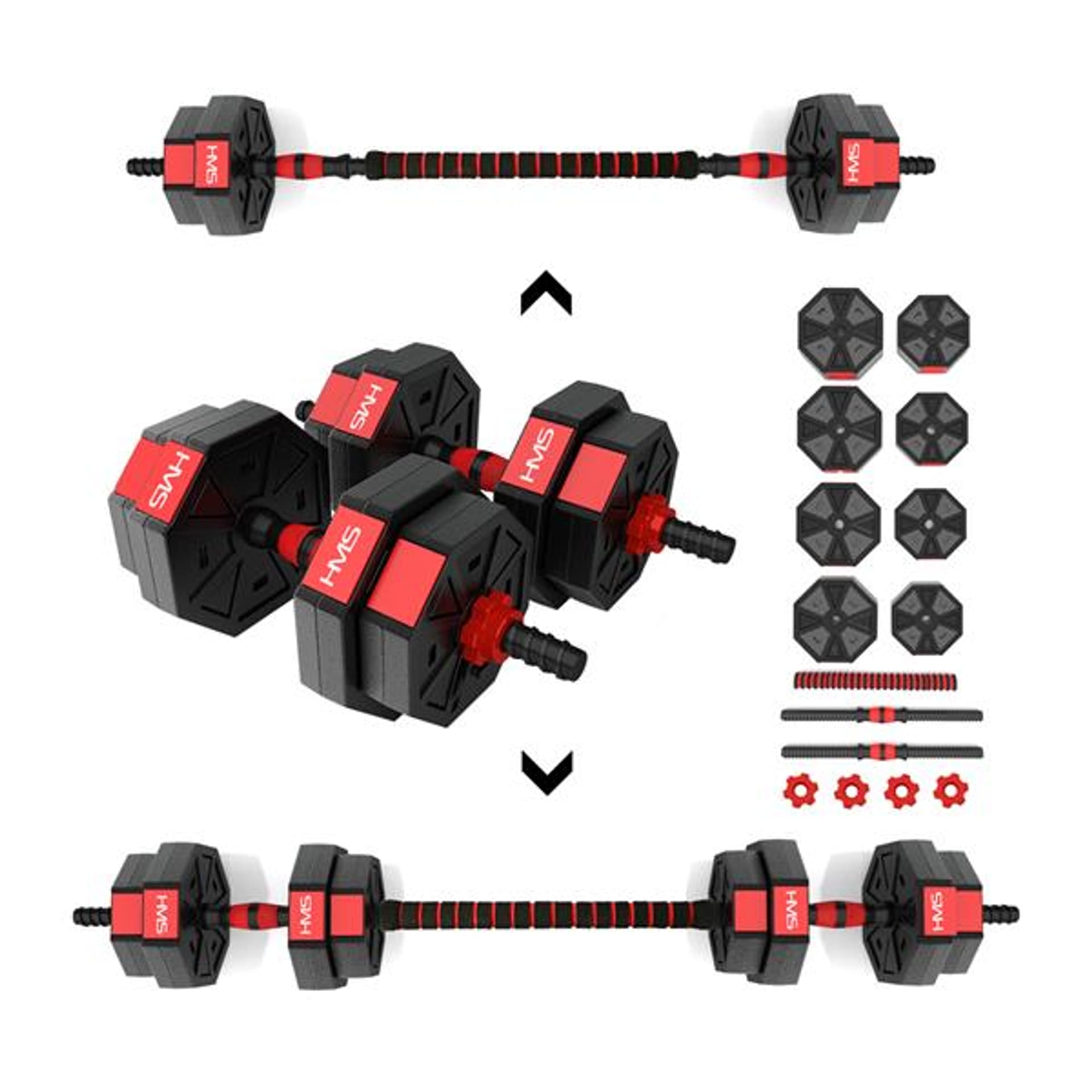 

SGK15 SZTANGIELKI-SZTANGA KOMPOZYT 15 KG HMS