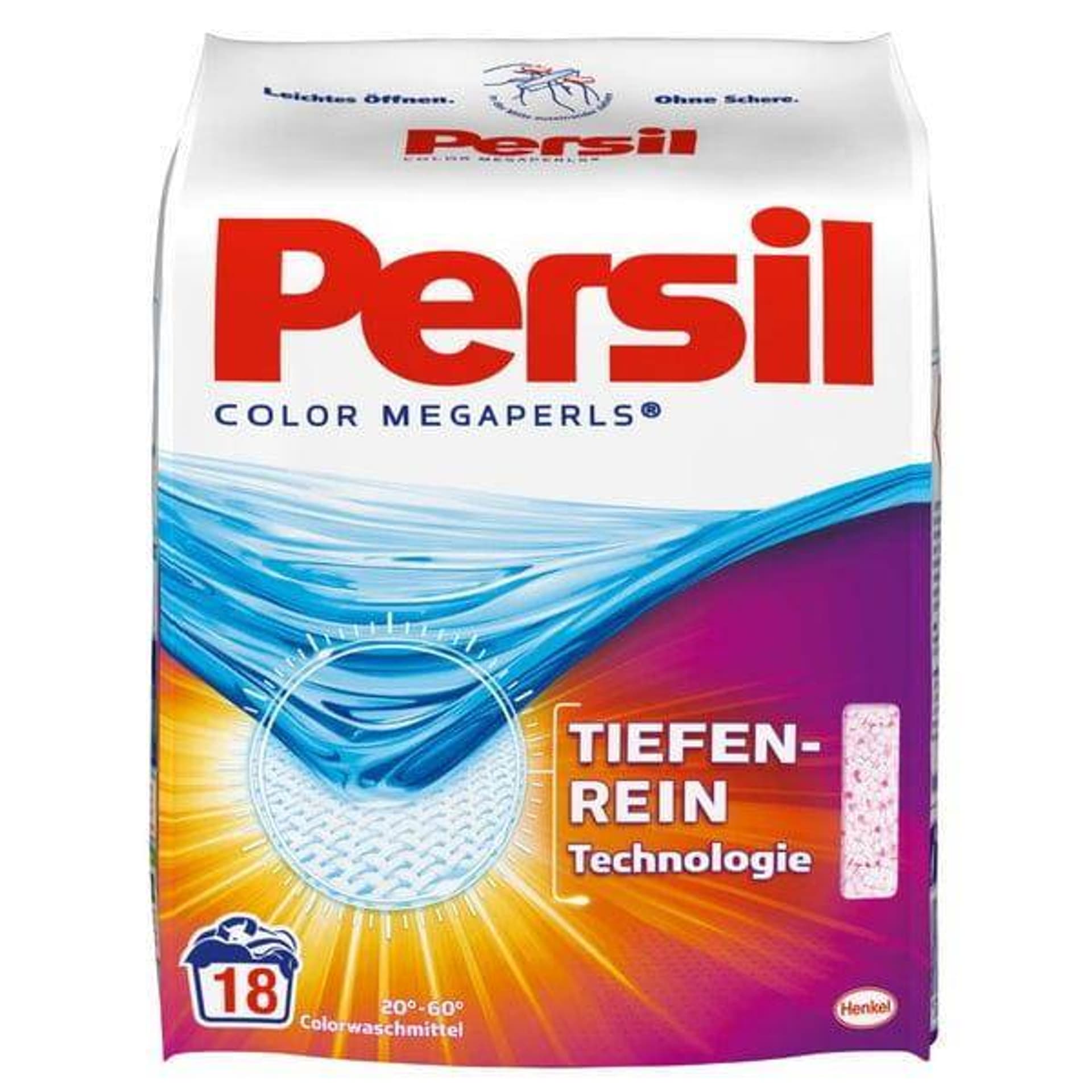 

Persil Megaperls Color 18 prań
