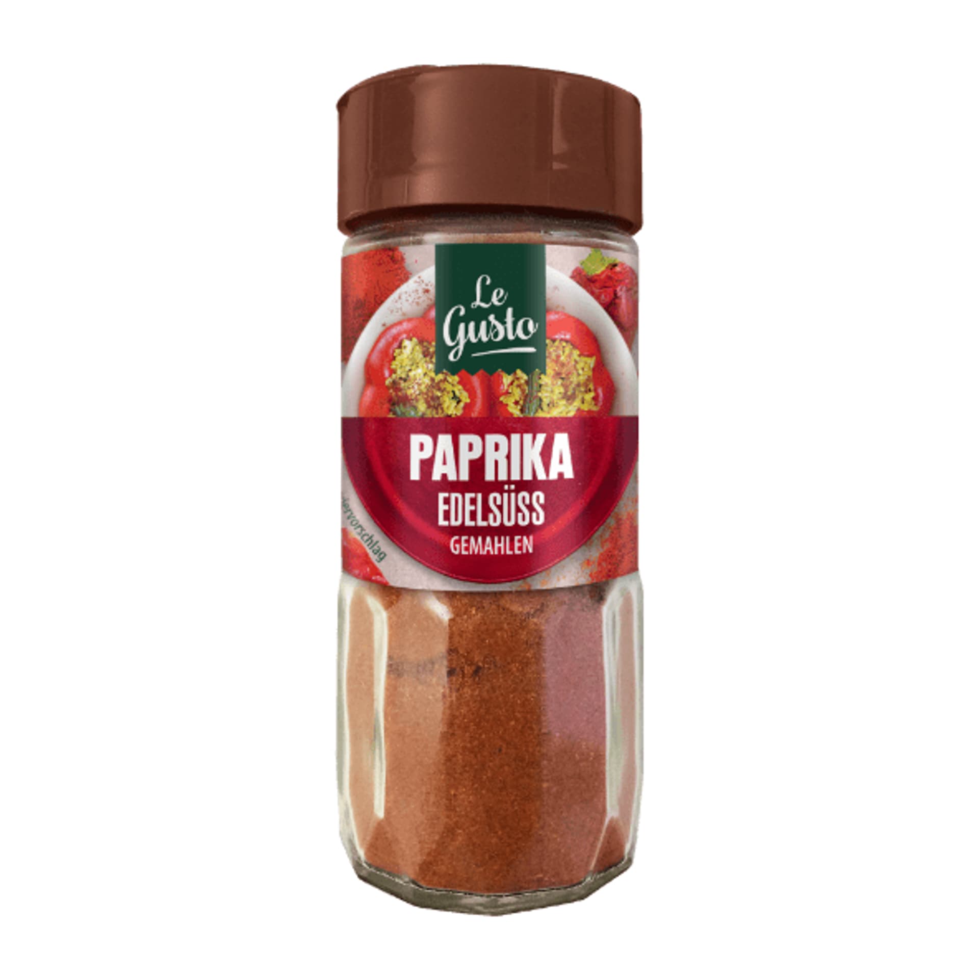

Le Gusto Papryka Słodka 50 g