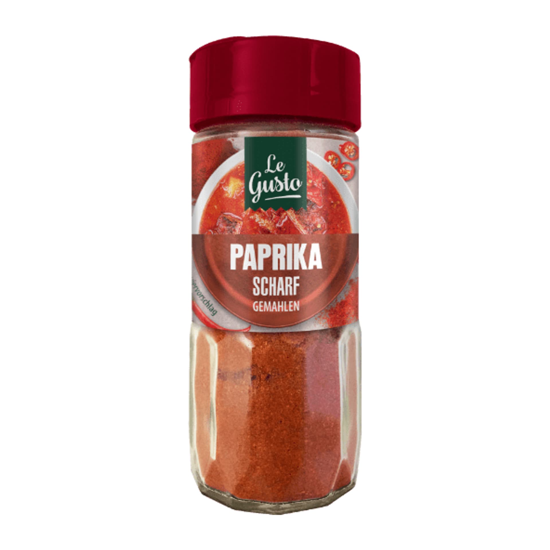 

Le Gusto Papryka Ostra 50 g
