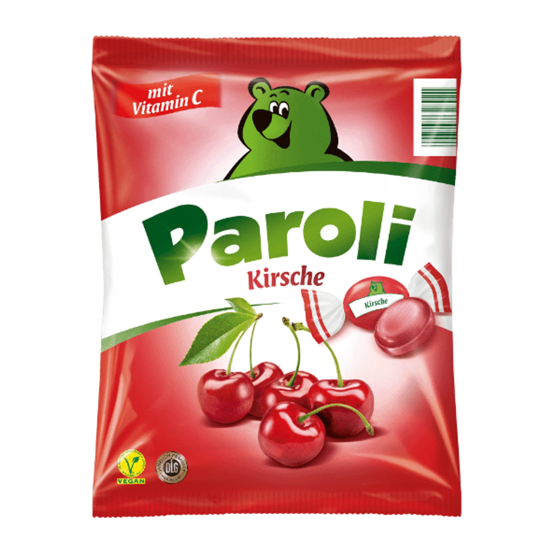 

Paroli Kirsche 250 g