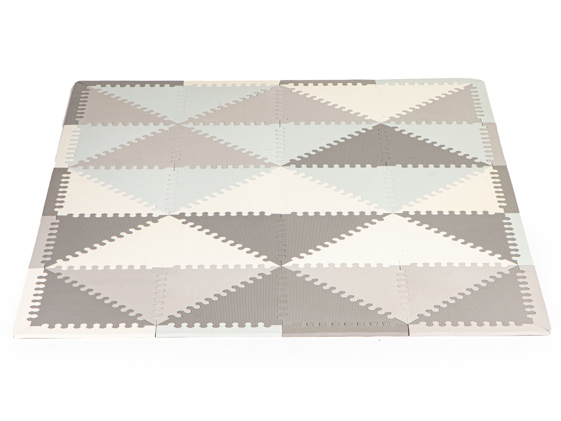 

Mata piankowa edukacyjna eva puzzle 20el 127x157cm ECOTOYS