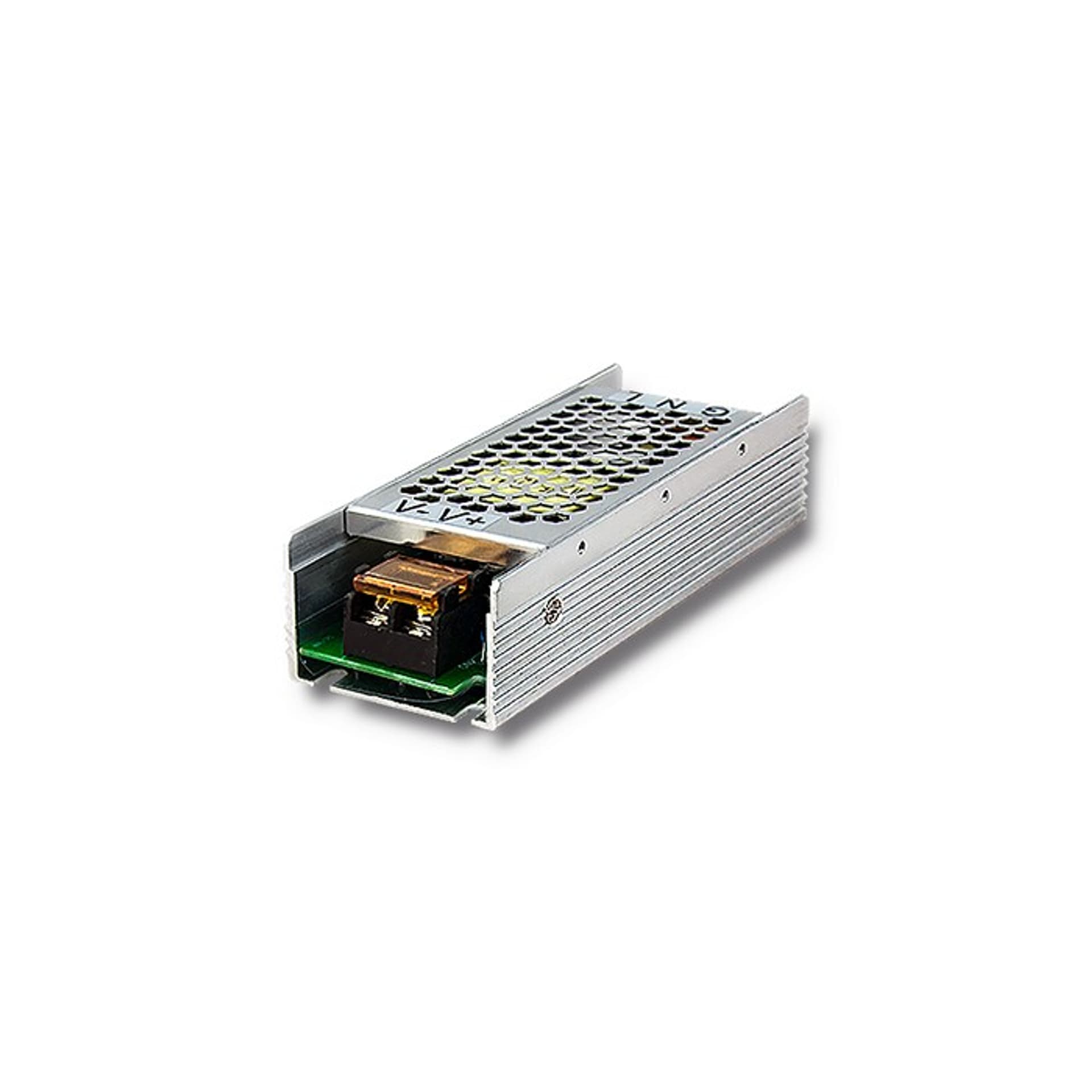 

Qoltec Zasilacz impulsowy LED IP20 | 60W | 12V | 5A | Slim (0NC)